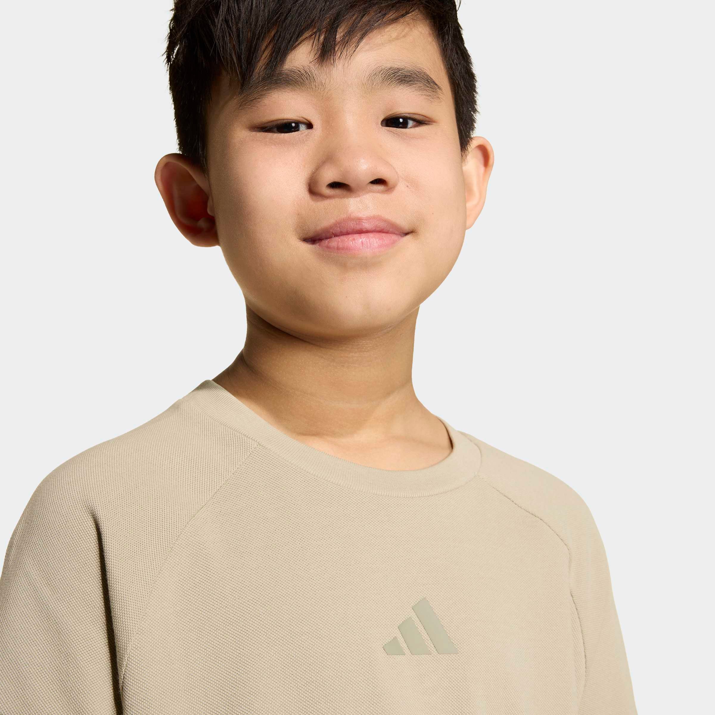 adidas Sportswear T-Shirt »FUTURE ICONS 3-STREIFEN«