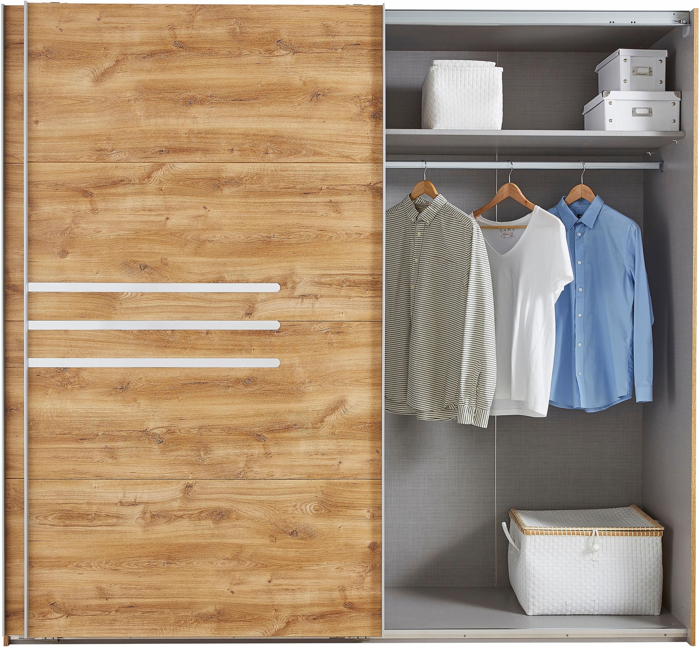 Wimex Schwebetürenschrank »Anna«