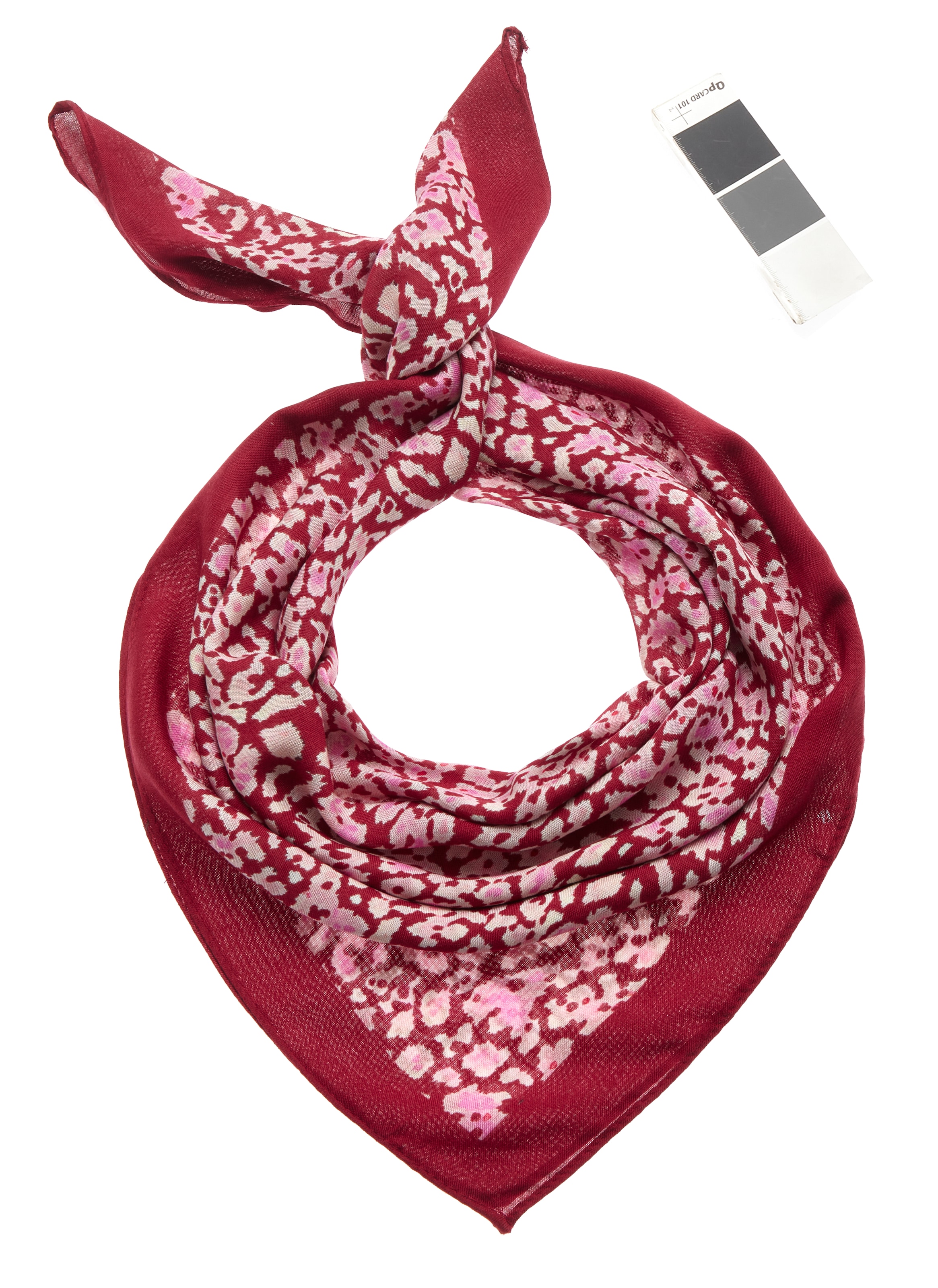 LASCANA Modetuch, Schal, Modeschal, Dreieckstuch, Viskosetuch, Nickituch günstig online kaufen