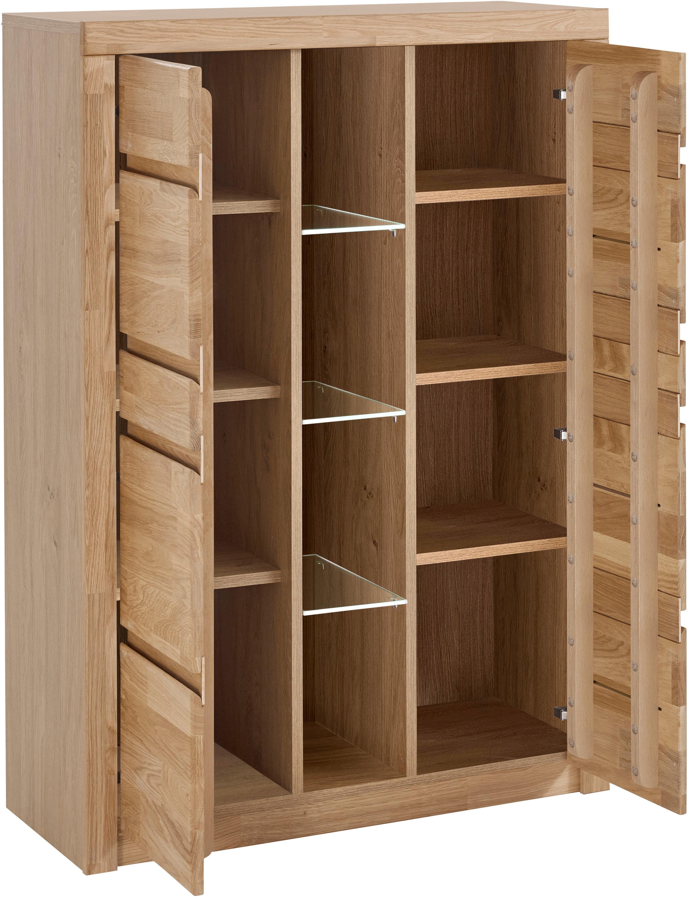 Home affaire Highboard »Silkeborg«, Breite 90 cm