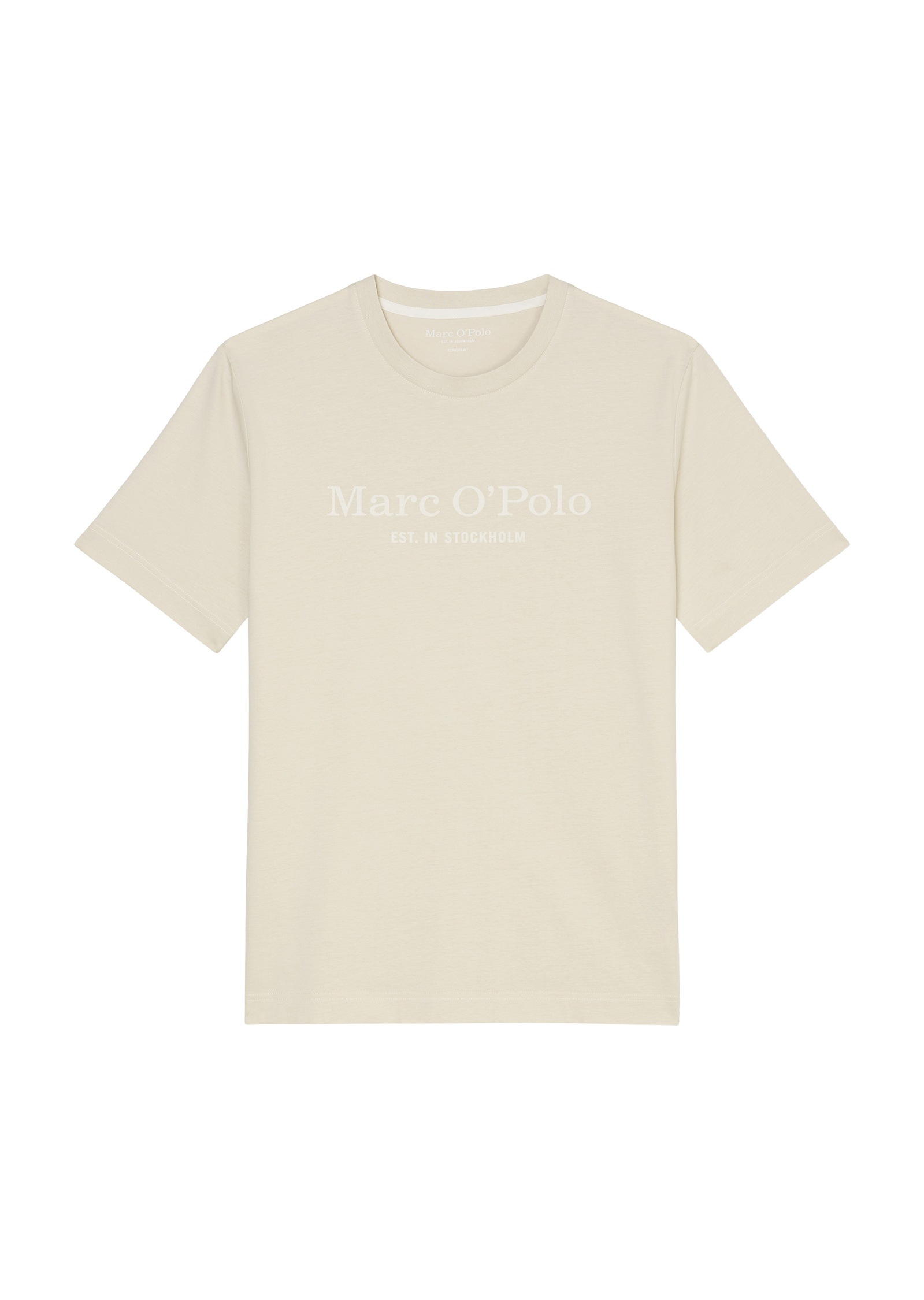 Marc O'Polo T-Shirt »aus reiner Bio-Baumwolle«