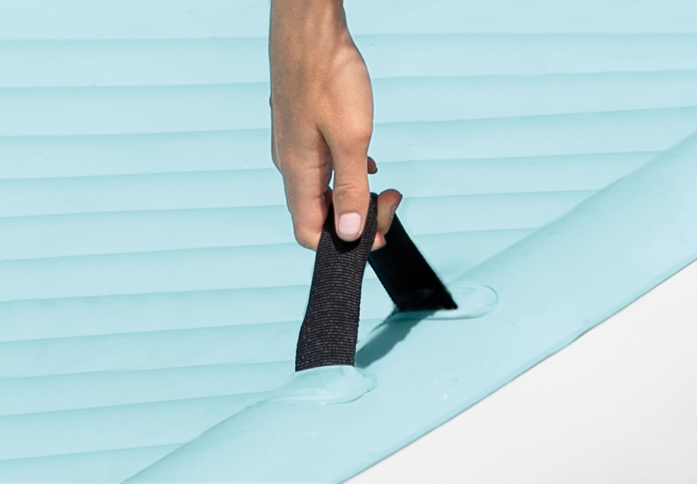 Intex Luftmatratze »Water Lounge« Große Liegefläche zum Entspannen