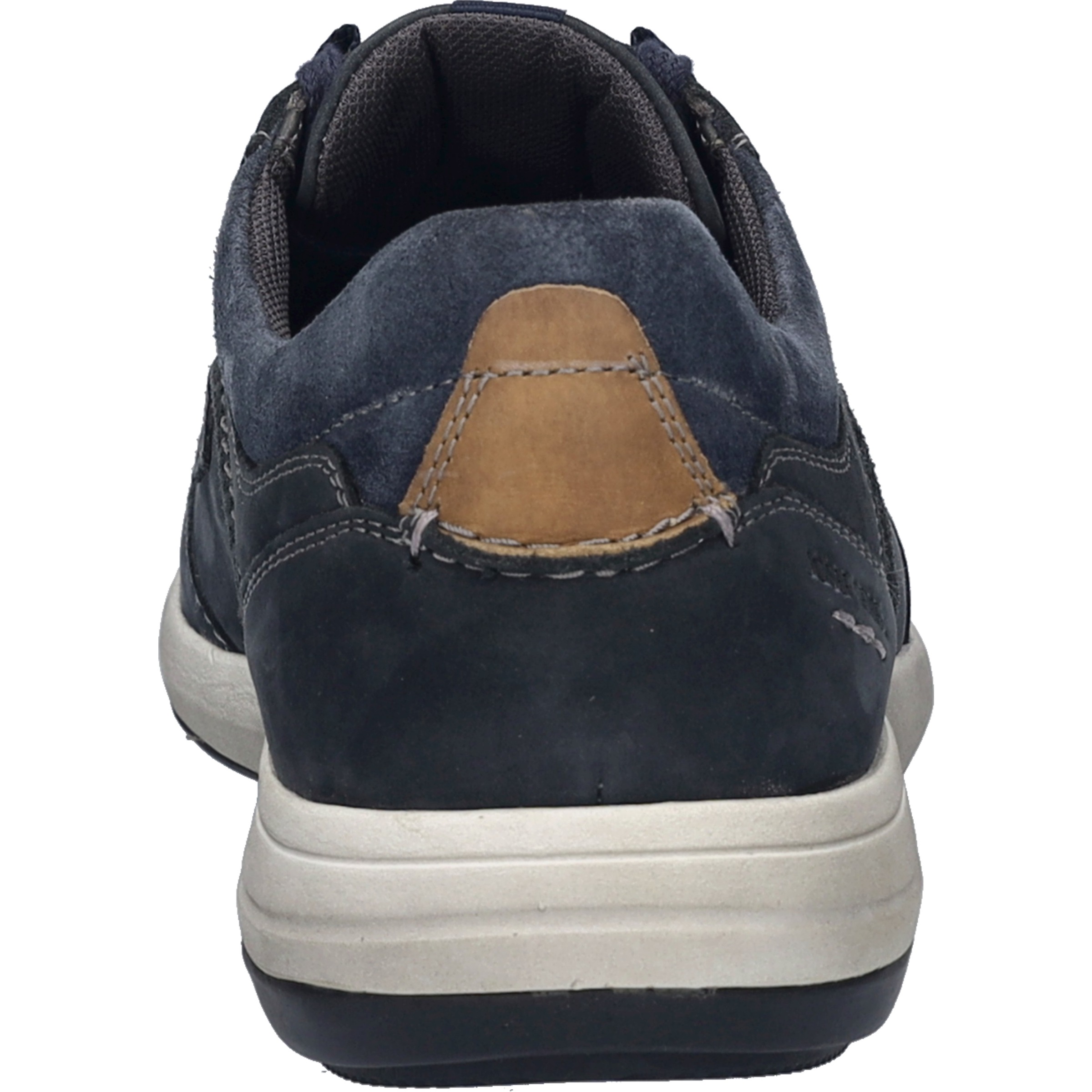 Josef Seibel Schnürschuh »Enrico 25, indigo-kombi«