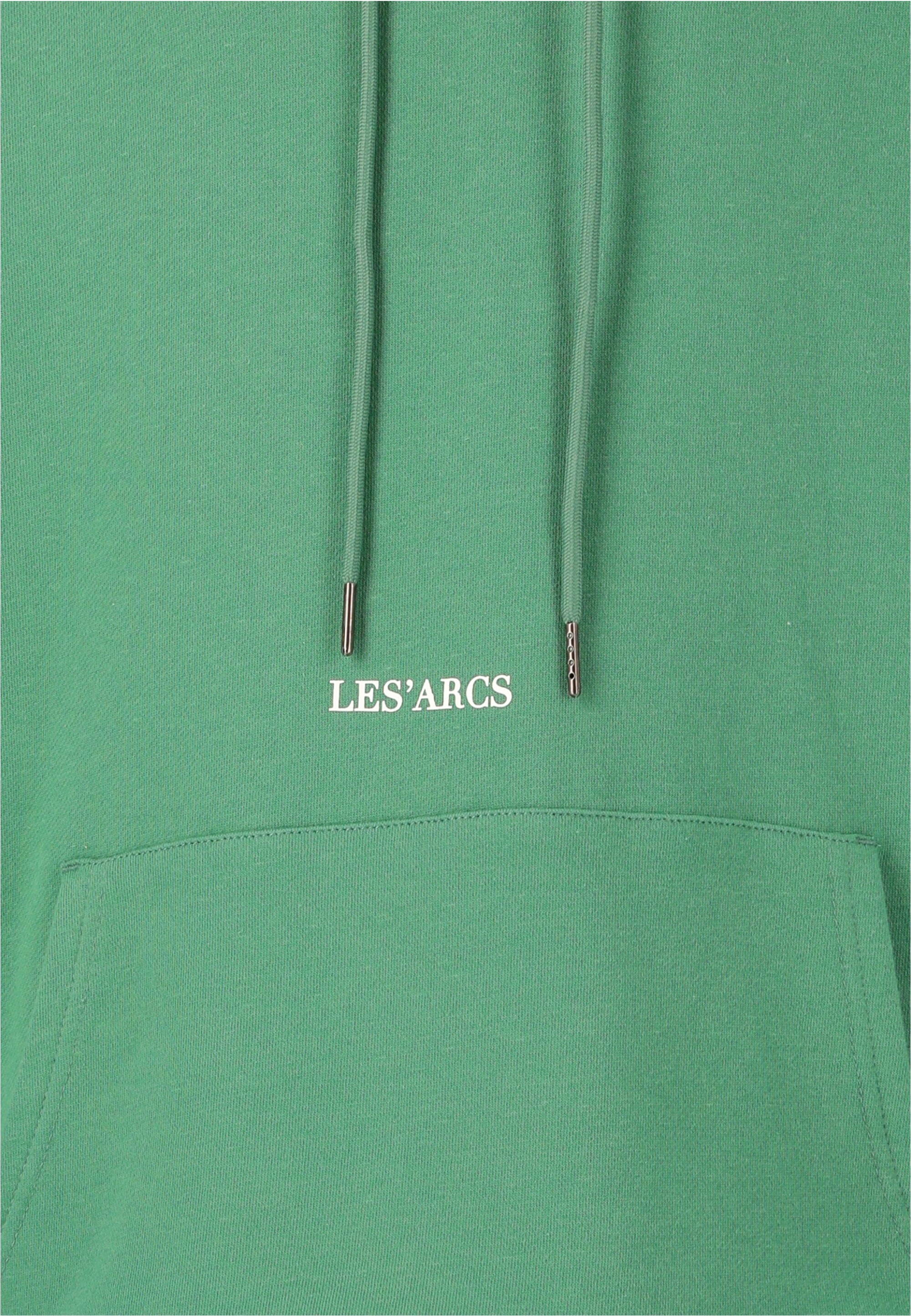 Les'Arcs Kapuzensweatshirt »Roibin«, mit lässigem Oversized-Schnitt
