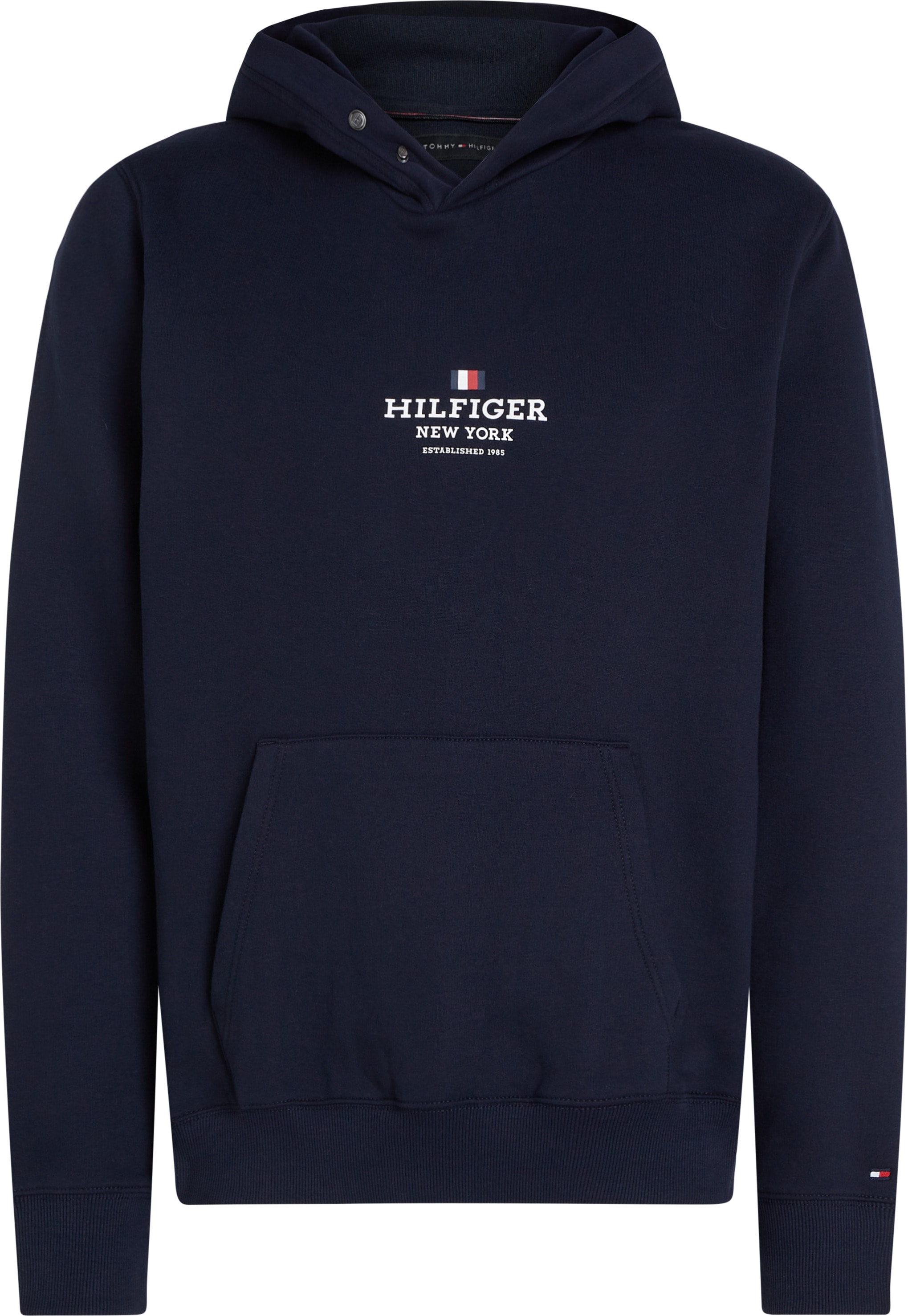 Tommy Hilfiger Hoodie, mit Logodruck