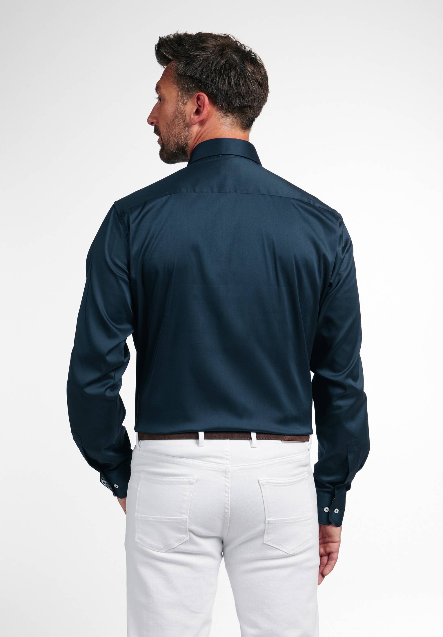 Eterna Langarmhemd "MODERN FIT" günstig online kaufen