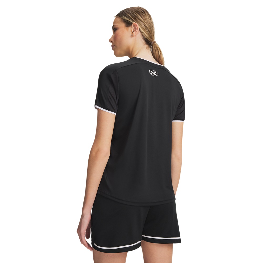Under Armour Trainingsshirt "UA W CH. TRAIN SS" für Fußball, leichtes Mater günstig online kaufen