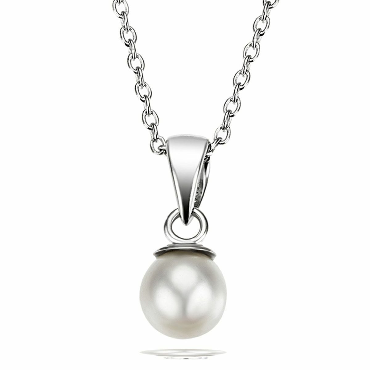 Black Friday goldmaid Perlenkette | BAUR | Silberketten