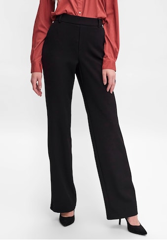 Vero Moda Anzughose »VMMAYA MR STRAIGHT SOLID PANT« kaufen