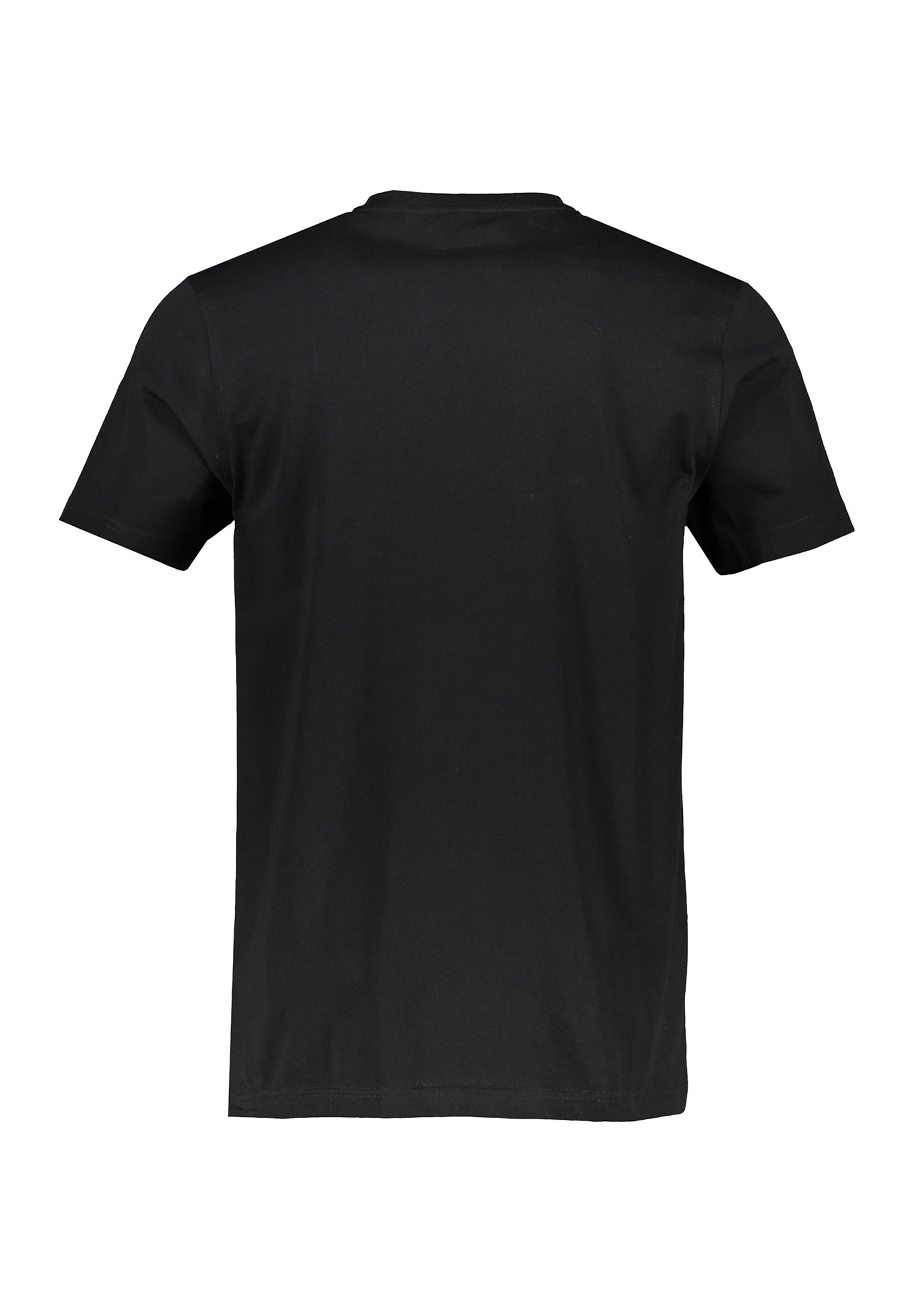 LERROS T-Shirt »LERROS Rundhals Doppelpack T-Shirt in Premium Baumwollqualität«