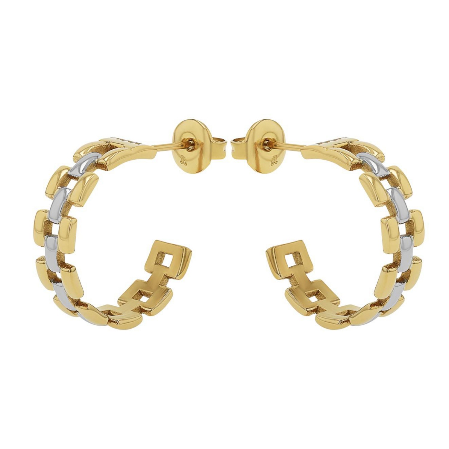 JOOP! Paar Creolen »Schmuck, Geschenk«