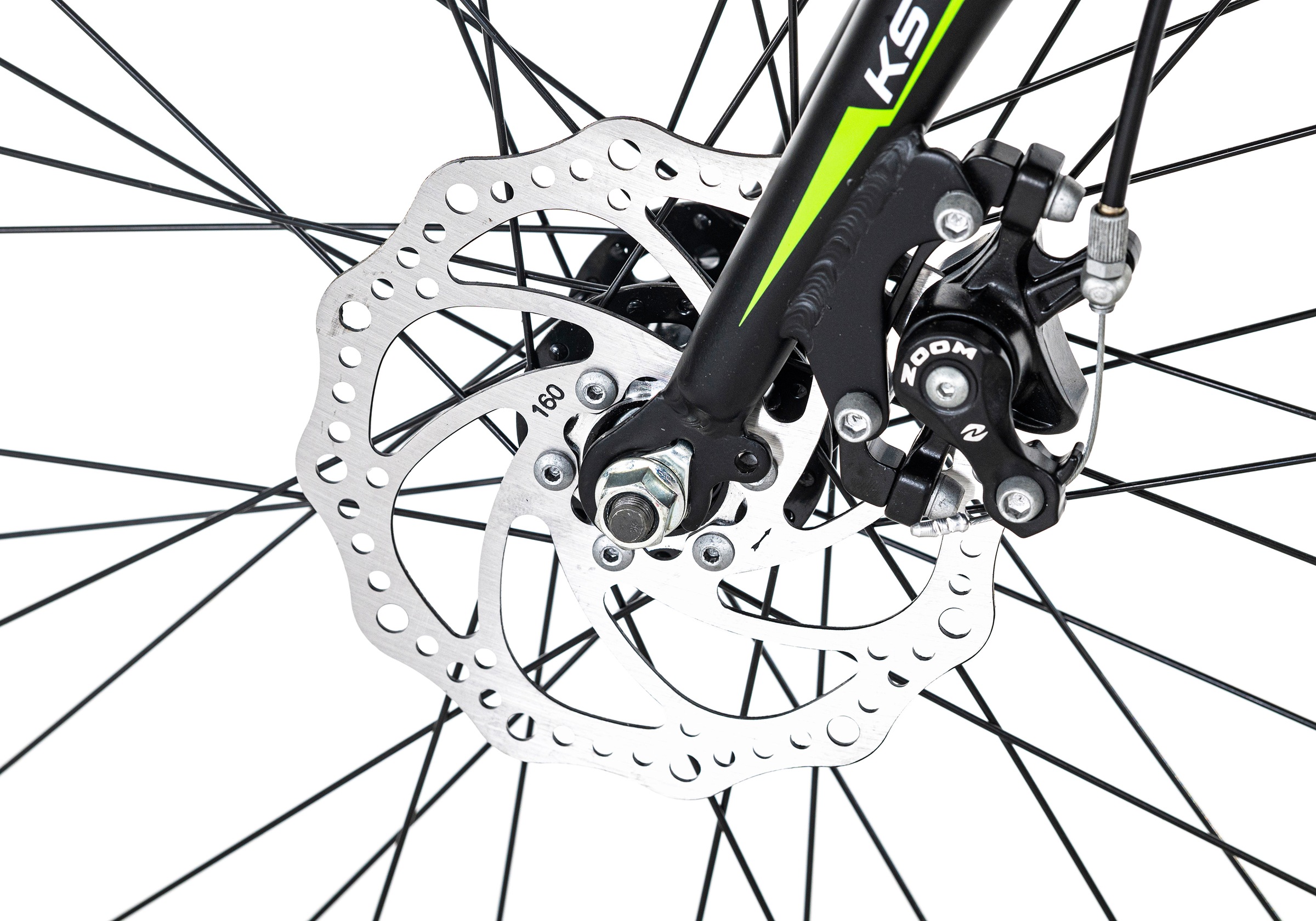 KS Cycling Jugendfahrrad »Xceed«, 7 Gang, Shimano, Tourney Schaltwerk, Kettenschaltung, für Damen und Herren, Kettenschaltung