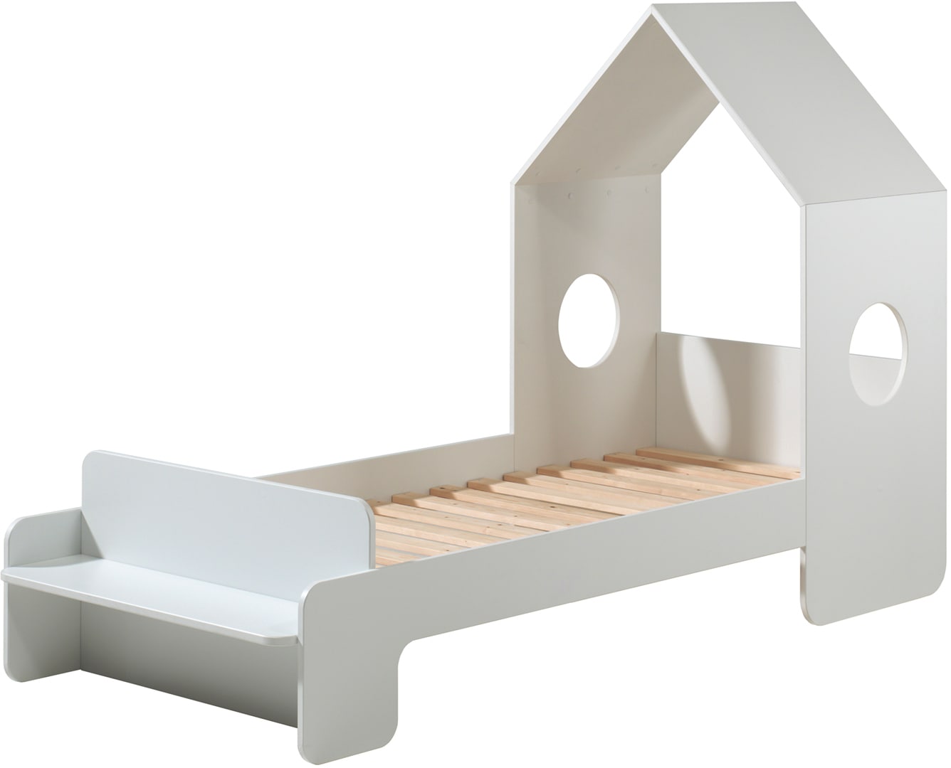 Vipack Kinderbett »Casami«, Hausbett