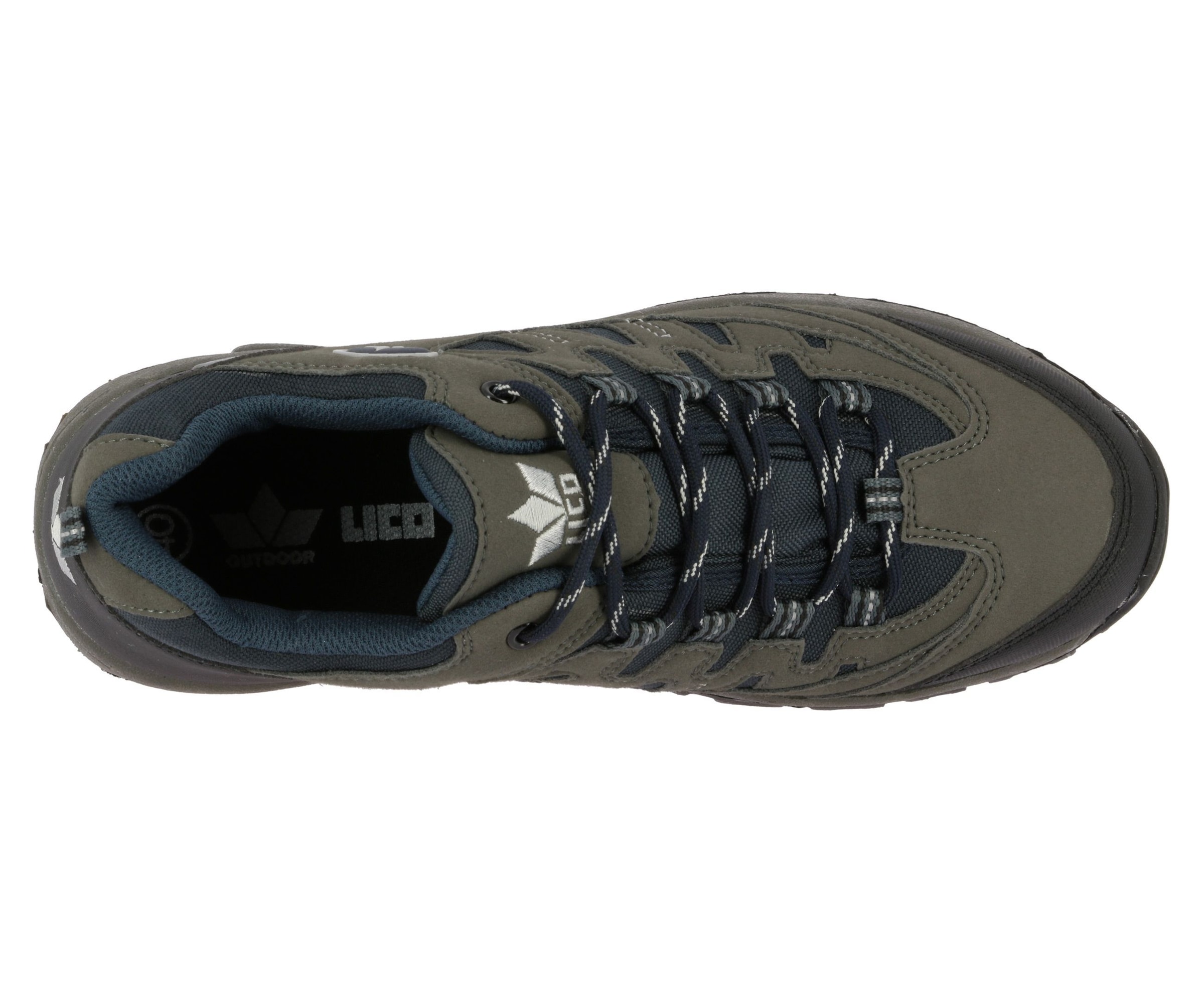 Lico Outdoorschuh »Outdoorsschuh Steppe Low«