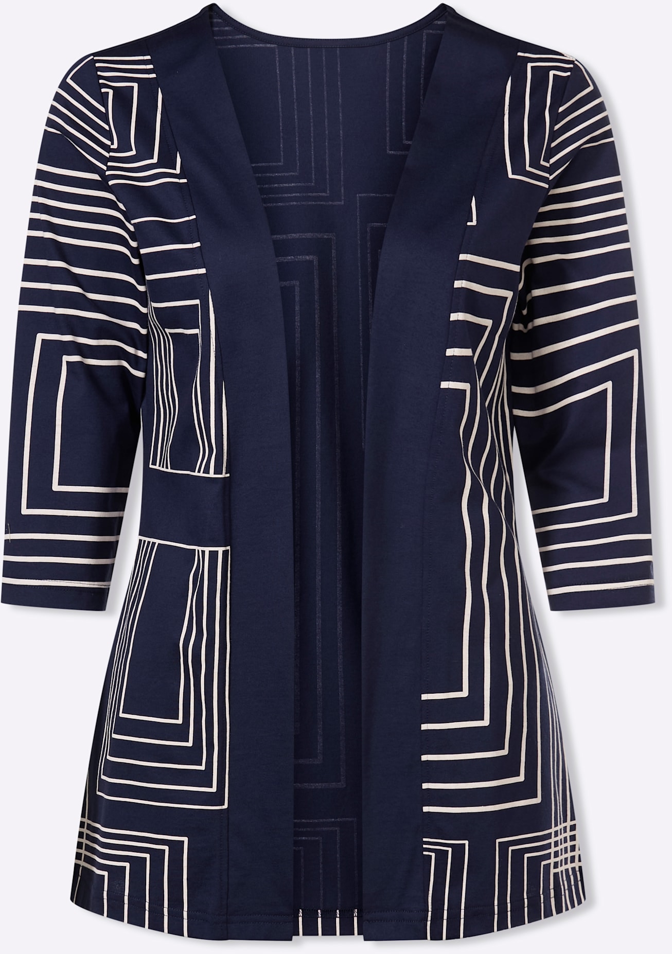 Classic Basics Shirtjacke »Shirtjacke« 1 tlg.