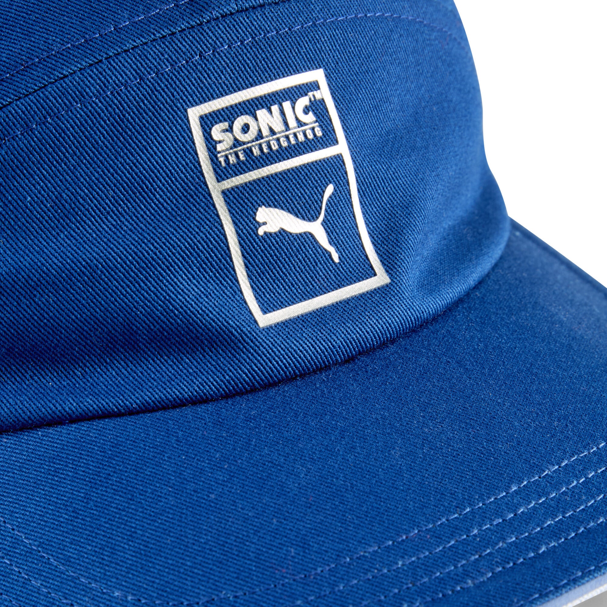 PUMA Flex Cap »PUMA x SONIC THE HEDGEHOG Cap Jugendliche«