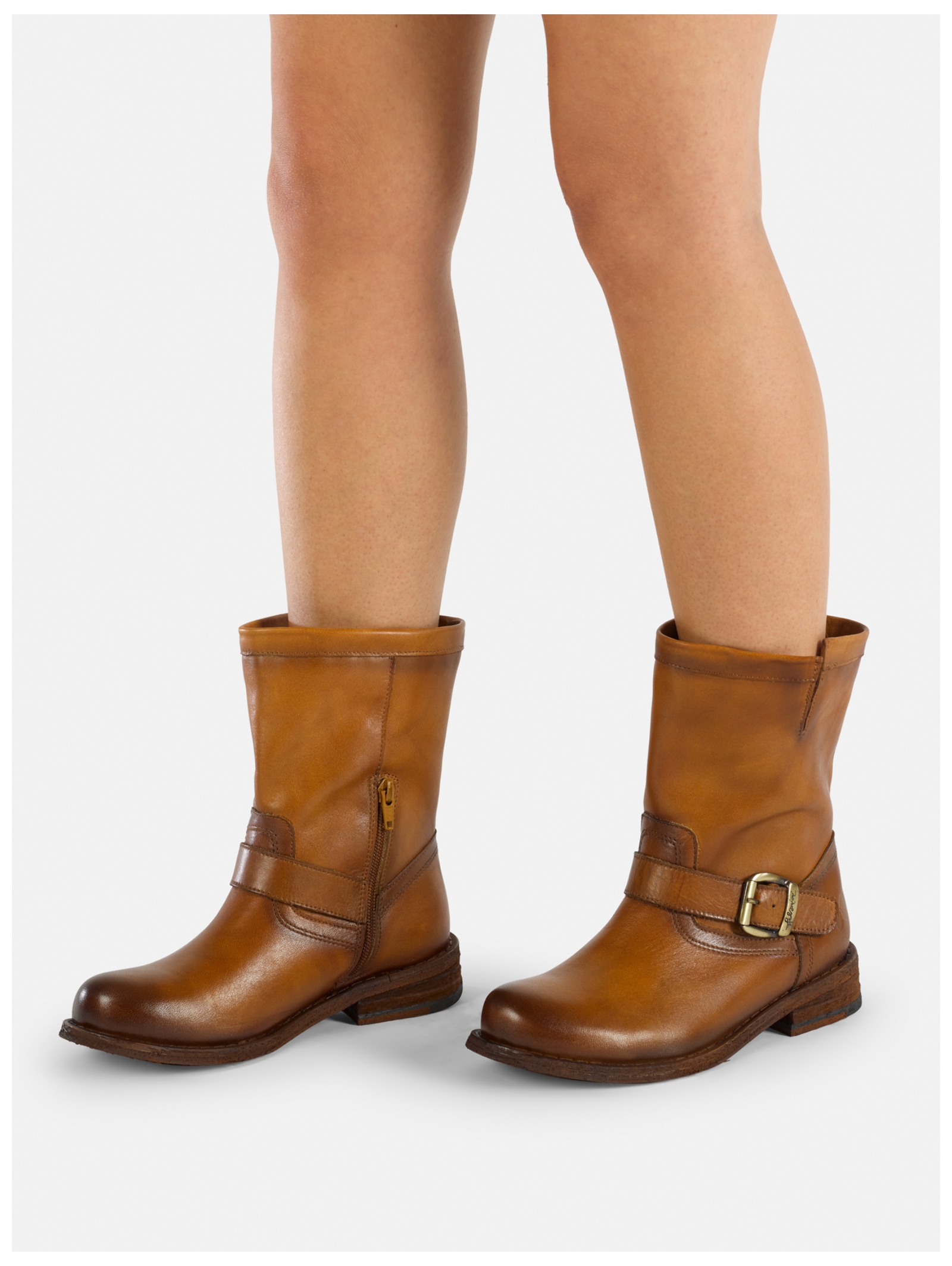 Felmini Stiefelette »Felmini Stiefelette Leder«