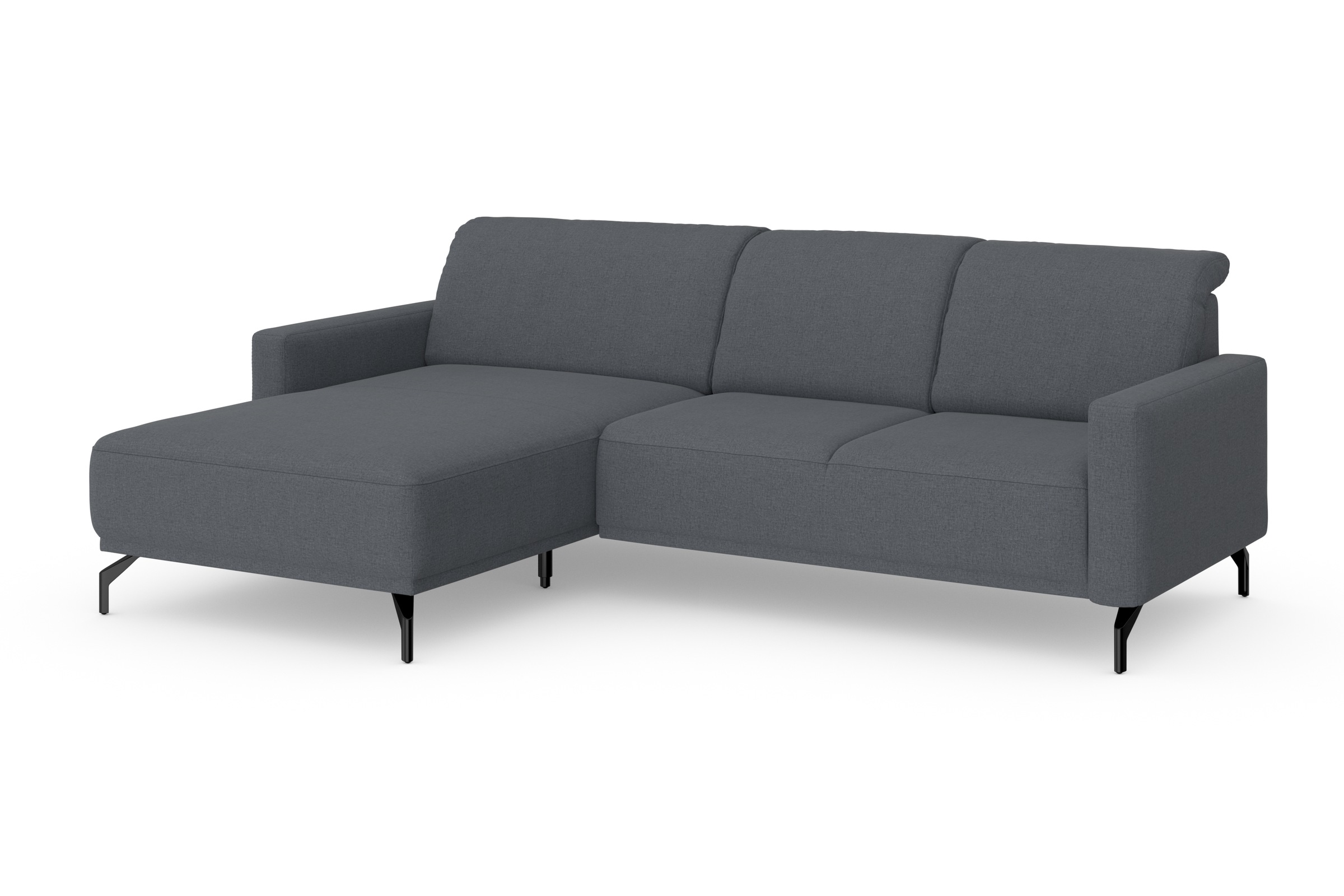 Thumbnail - sit&more "Bailando L-Form" wahlweise mit Kopfteilverstellung und Vorziehsitz, motorisch