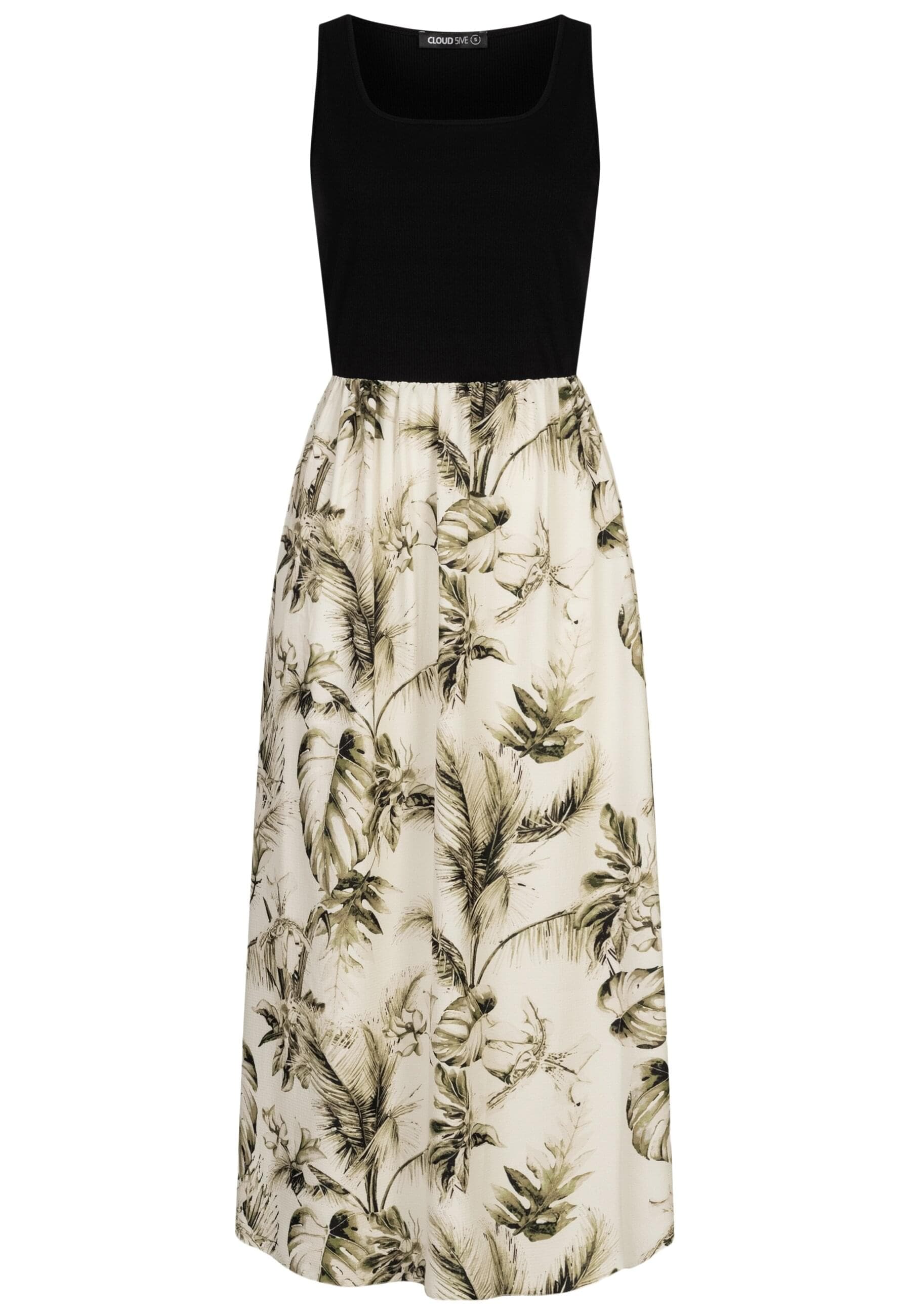 CLOUD 5IVE Shirtkleid "CLOUD 5IVE Damen" 1 Stk. tlg. günstig online kaufen