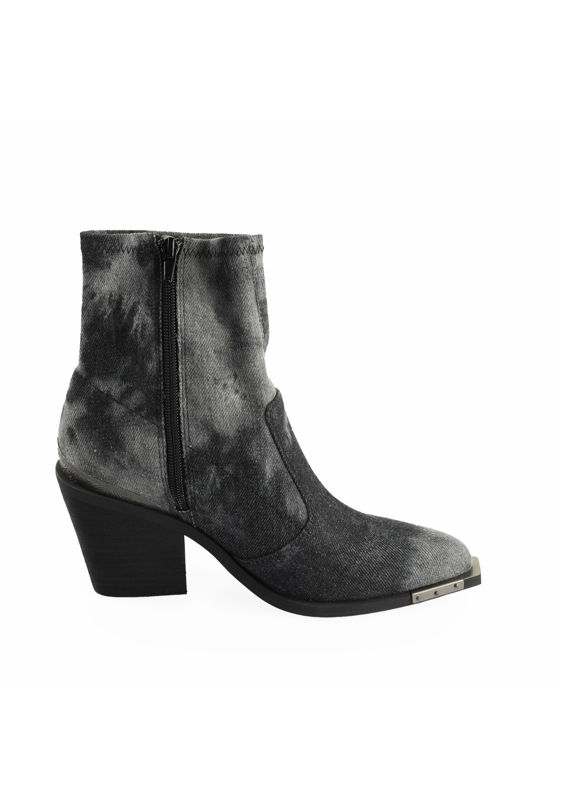 Buffalo Stiefel »Buffalo West Boot Lo Vega Denim«