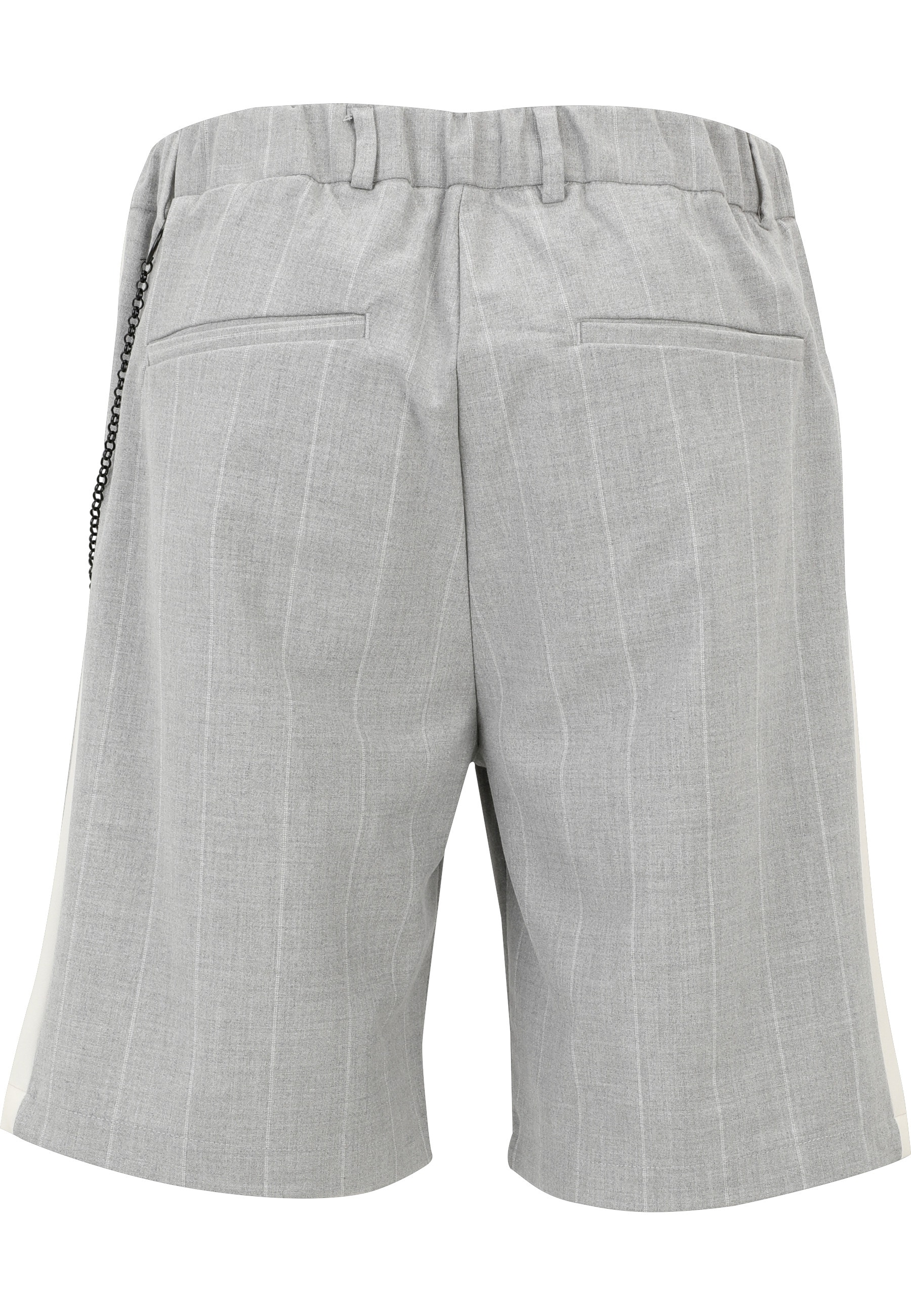2Y Premium Sweatshorts »2Y Premium 2Y Wide Pinstripe Shorts«