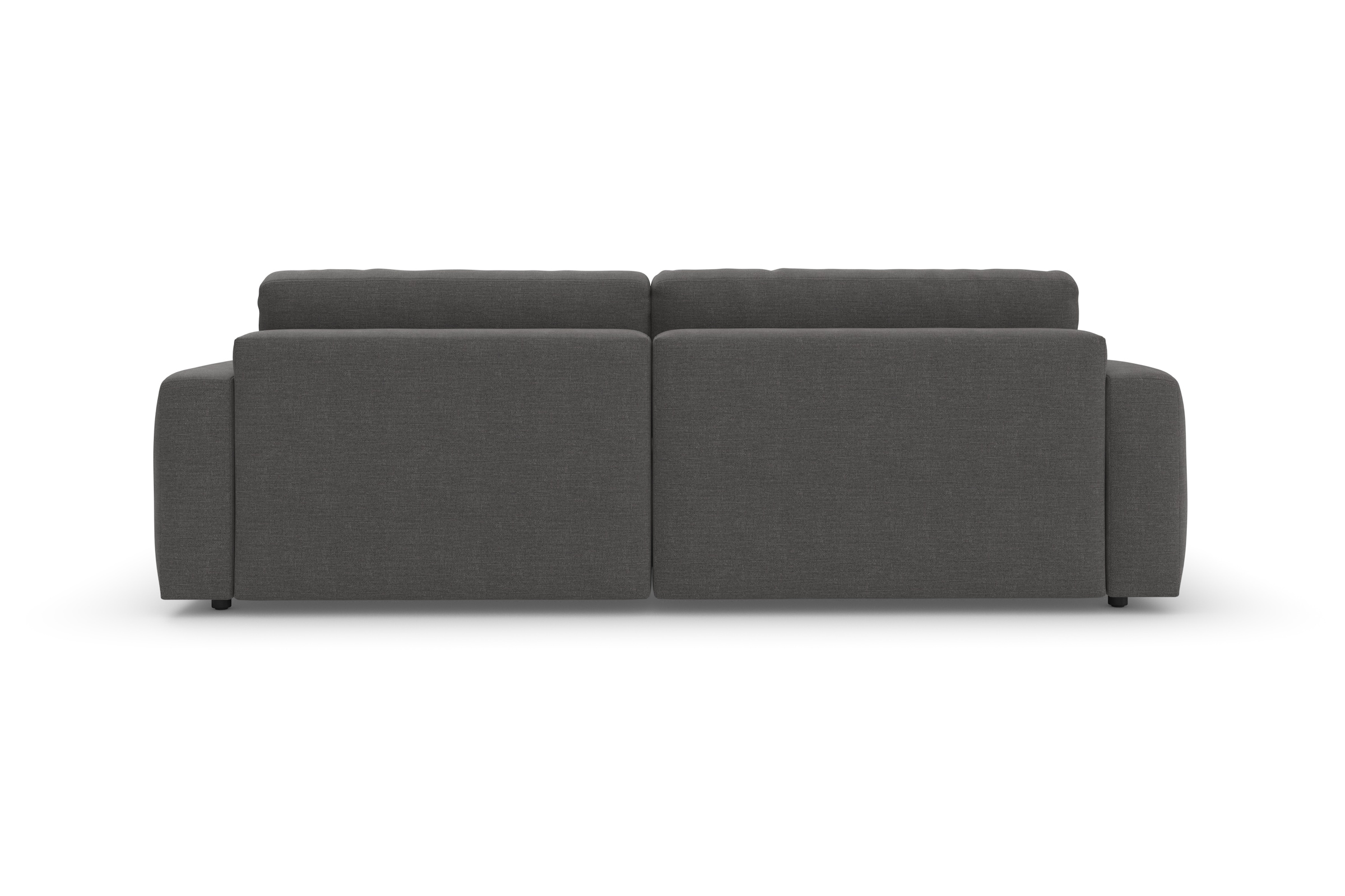 TRENDMANUFAKTUR Ecksofa »Bourbon, Designsofa mit tollem Sitzkomfort, L-Form,«, extra tiefe Sitzfläche, wahlweise mit Sitztiefenverstellung