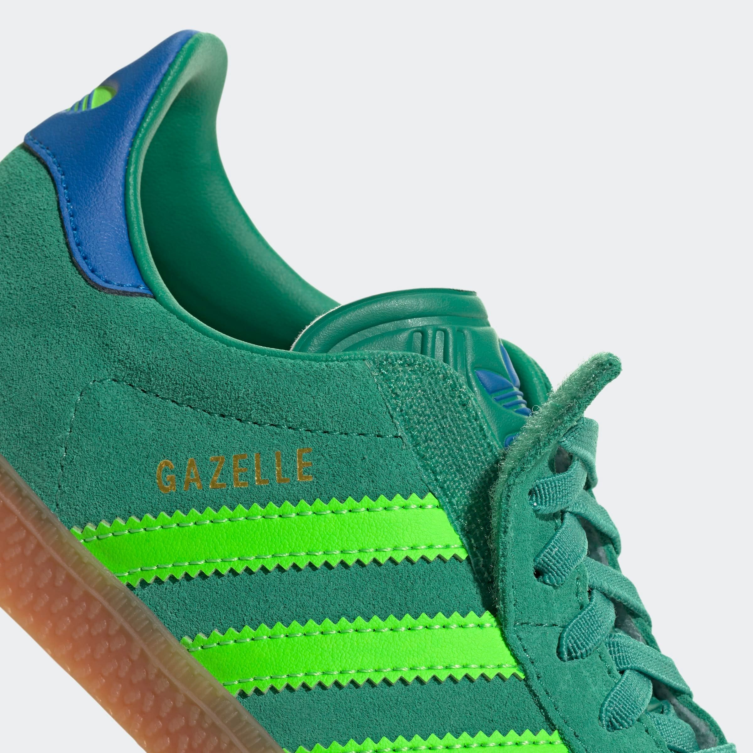 adidas Originals Sneaker »GAZELLE COMFORT CLOSURE ELASTIC LACE KIDS«