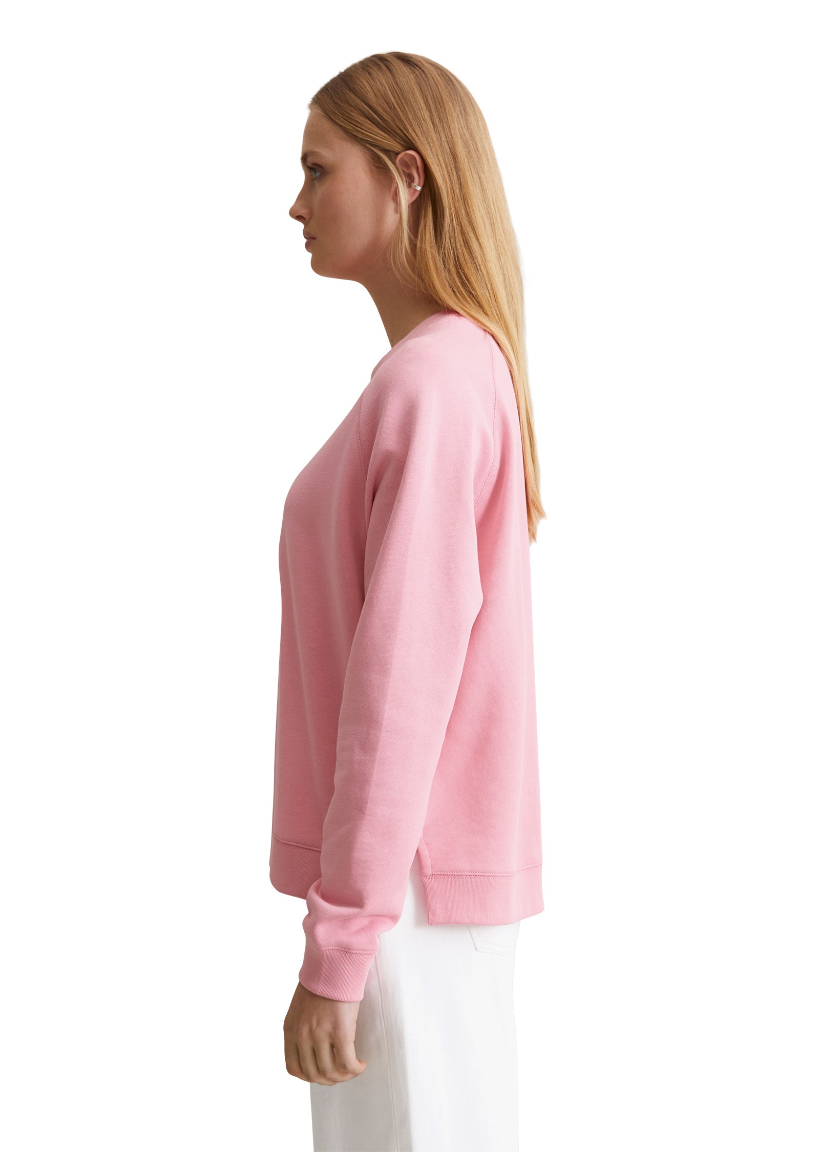 Marc OPolo DENIM Sweatshirt "aus Organic Cotton" günstig online kaufen
