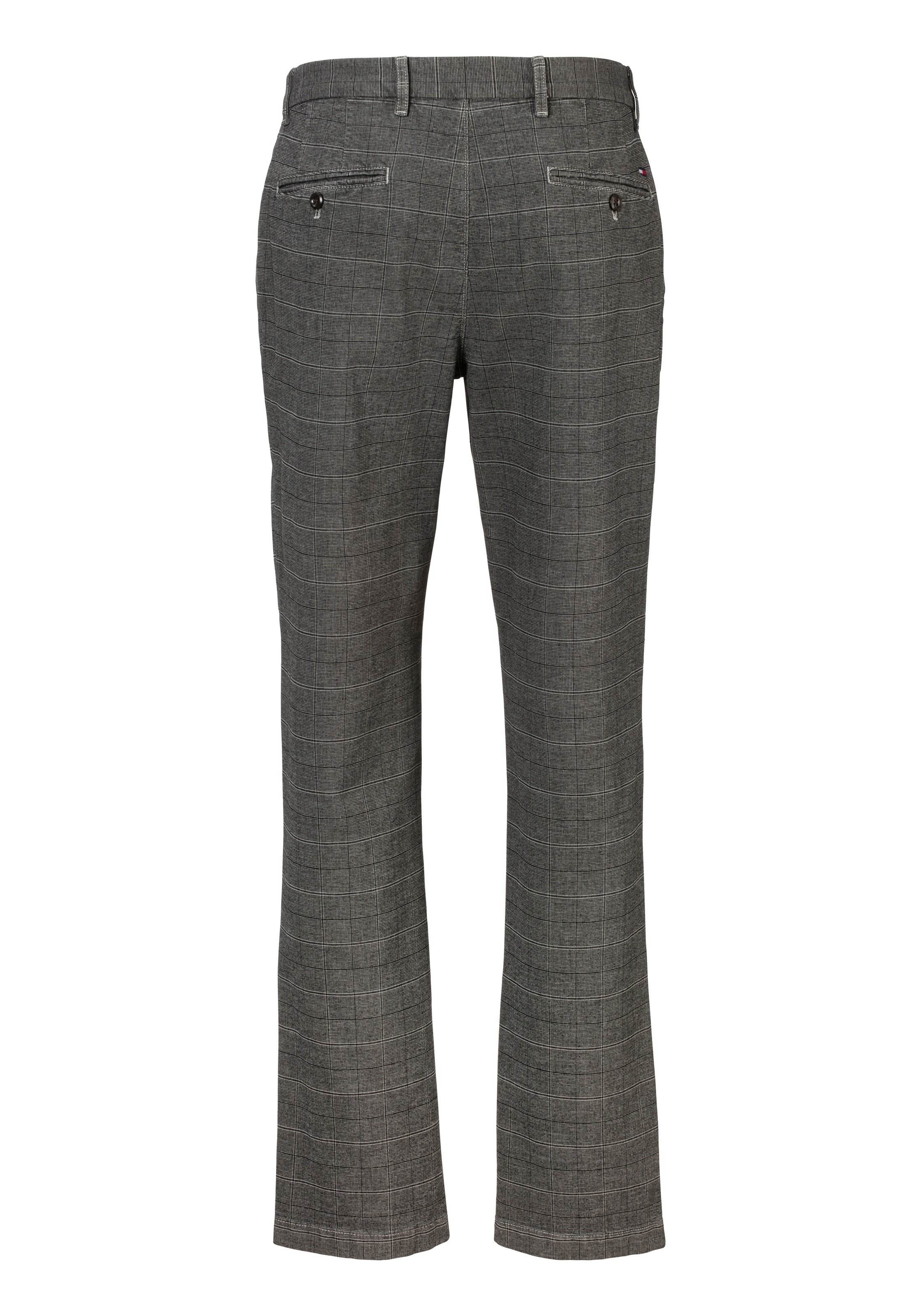 Tommy Hilfiger 5-Pocket-Hose "DENTON POW CHECK GMD" günstig online kaufen