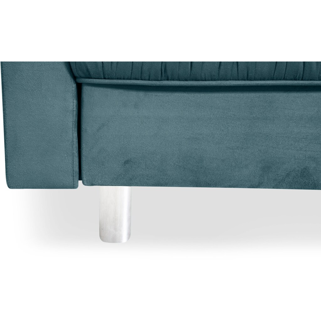 COLLECTION AB Ecksofa »Cannes«