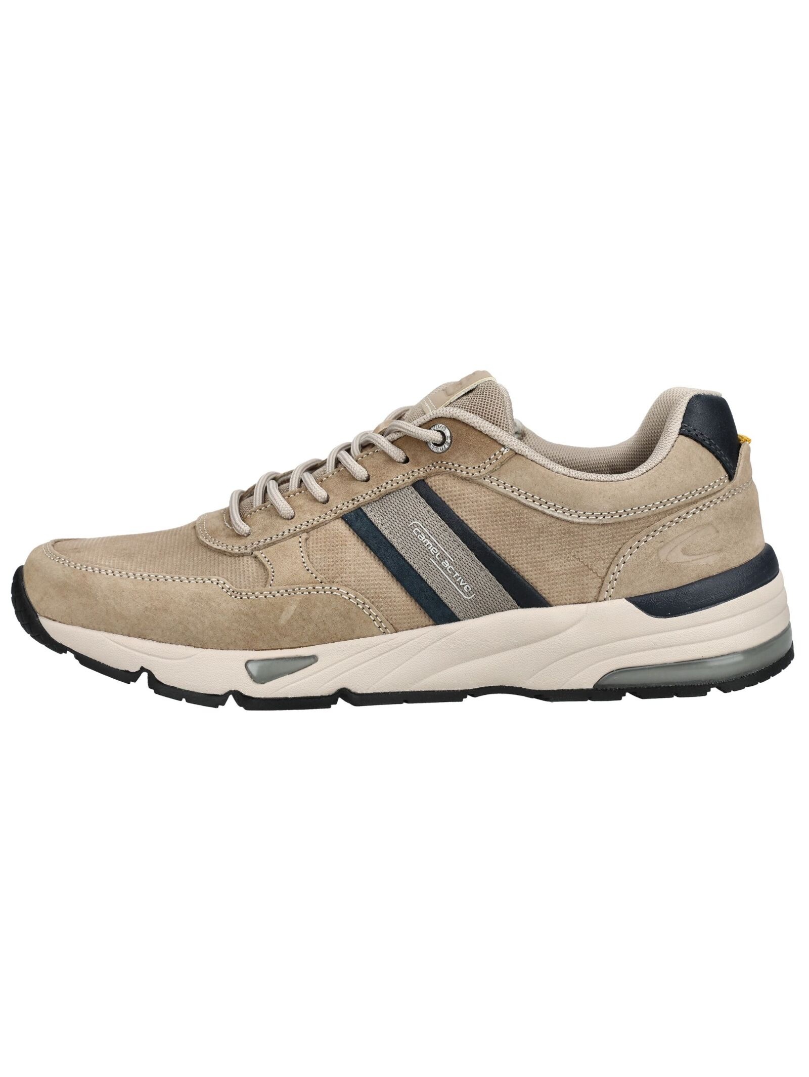 camel active Sneaker "camel active Sneaker Nubukleder" günstig online kaufen