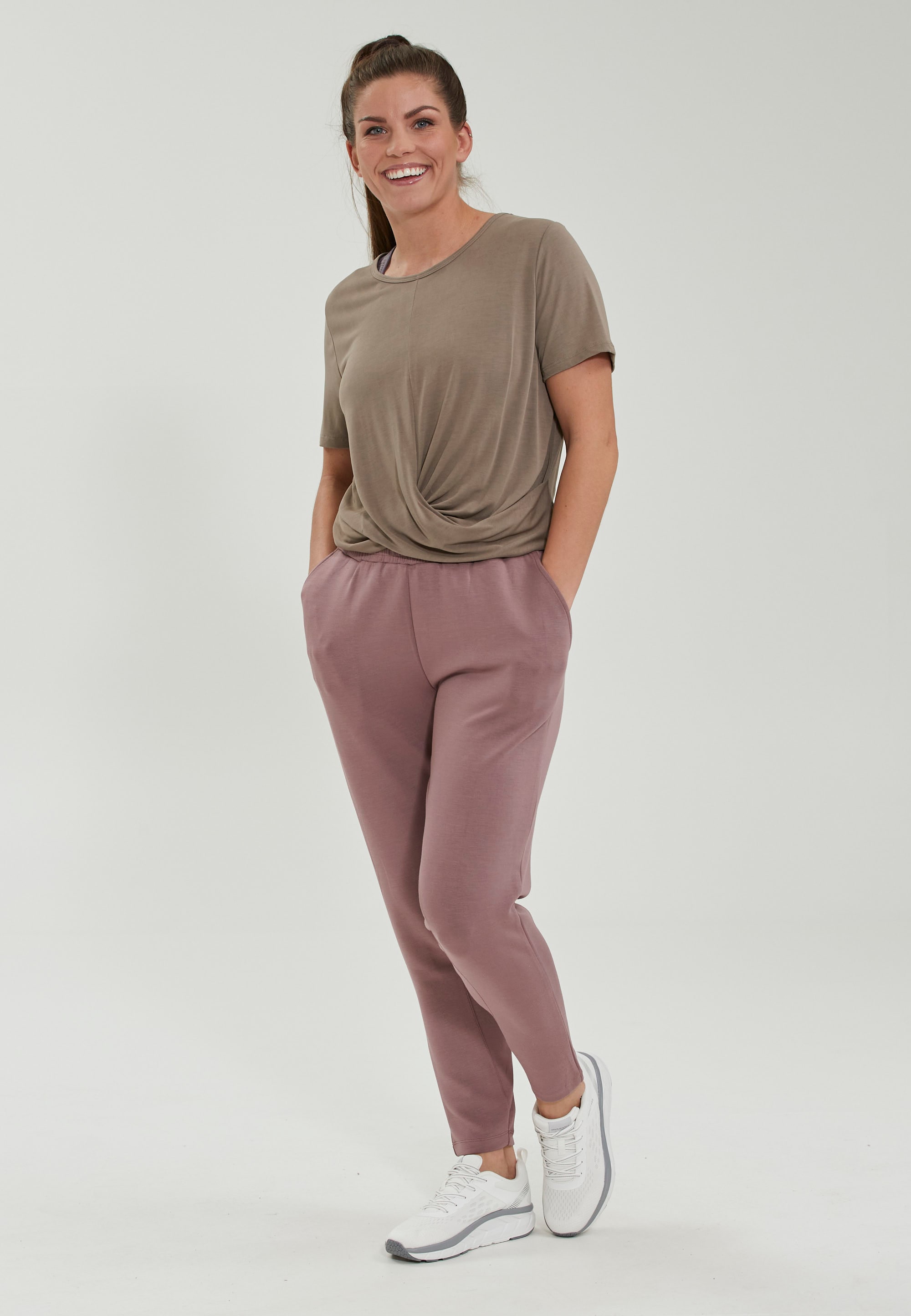 ENDURANCE Sweathose »Timmia«, mit hohem Modal-Anteil