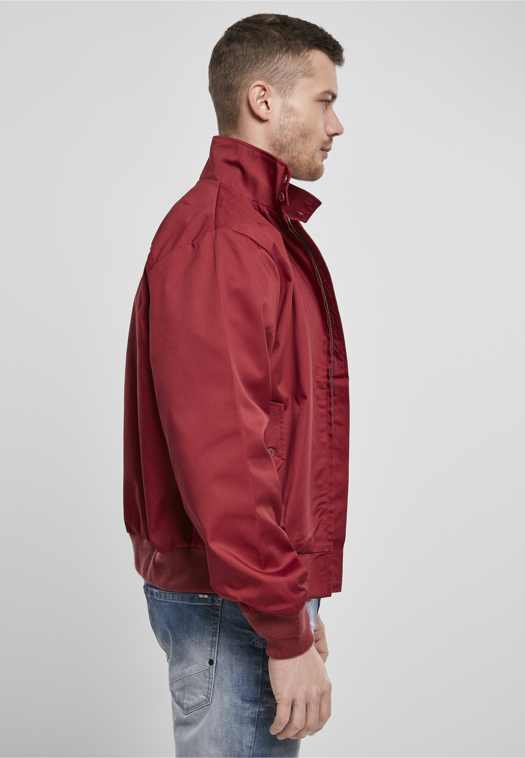 Brandit Allwetterjacke »Brandit Herren Lord Canterbury Jacket« 1 Stk. tlg. ohne Kapuze