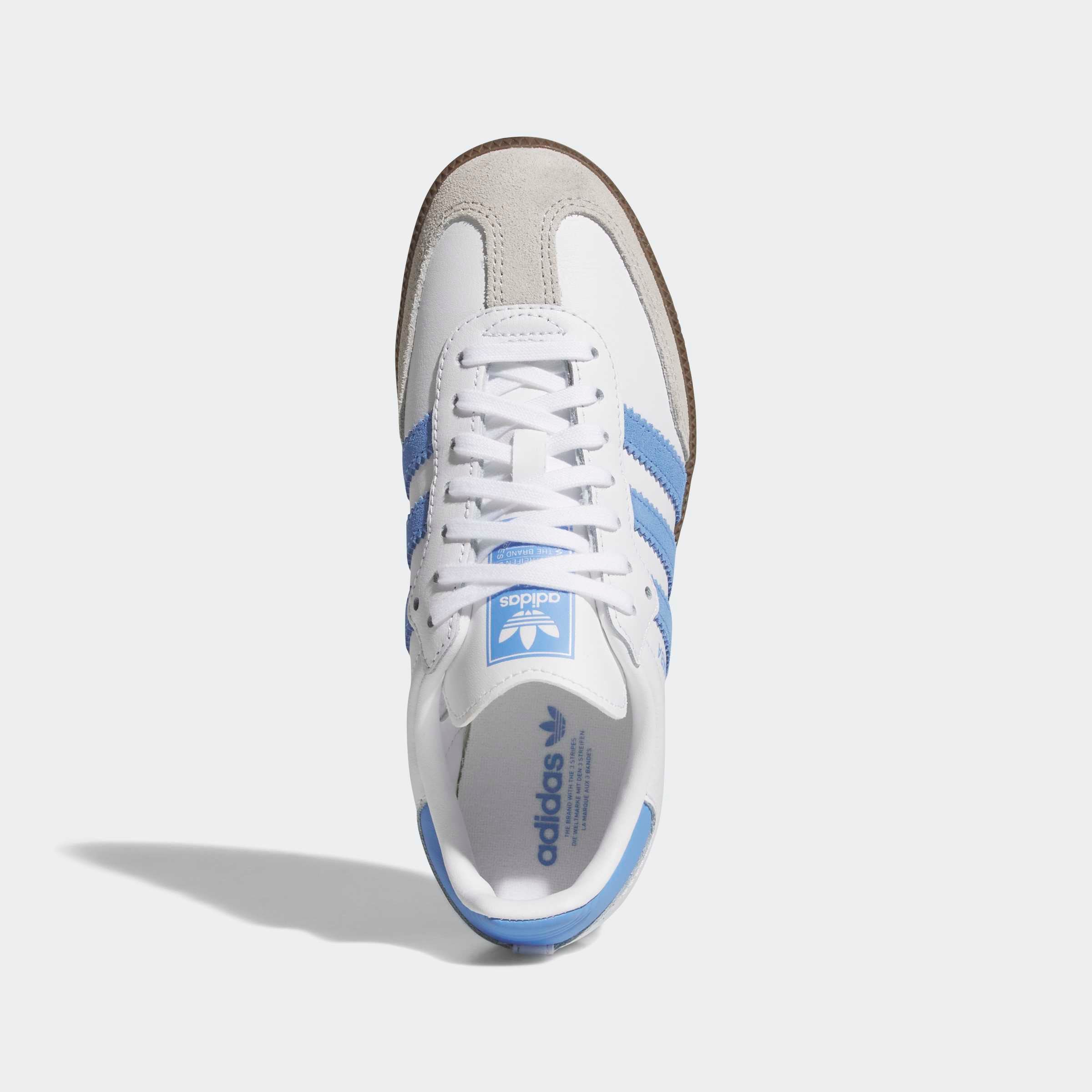 adidas Originals Sneaker »SAMBA OG«  für Kinder & Jugendliche