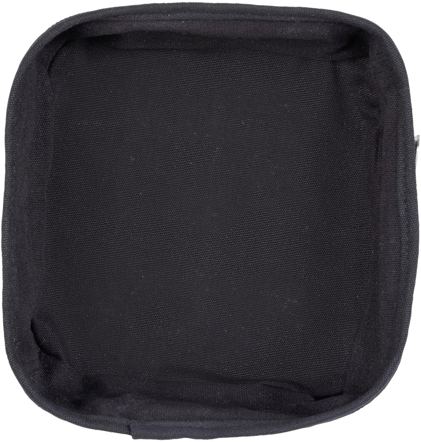 SCHÖNER WOHNEN-Kollektion Brotkorb »FLAVIO« 1 tlg. tlg. Brötchenkorb mit Gestell aus Edelstahl und Baumwolleinsatz