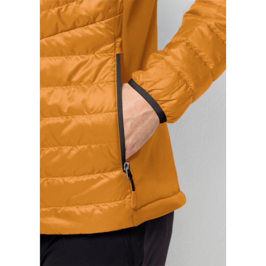 Jack Wolfskin Steppjacke »ROUTEBURN PRO INS JKT M«