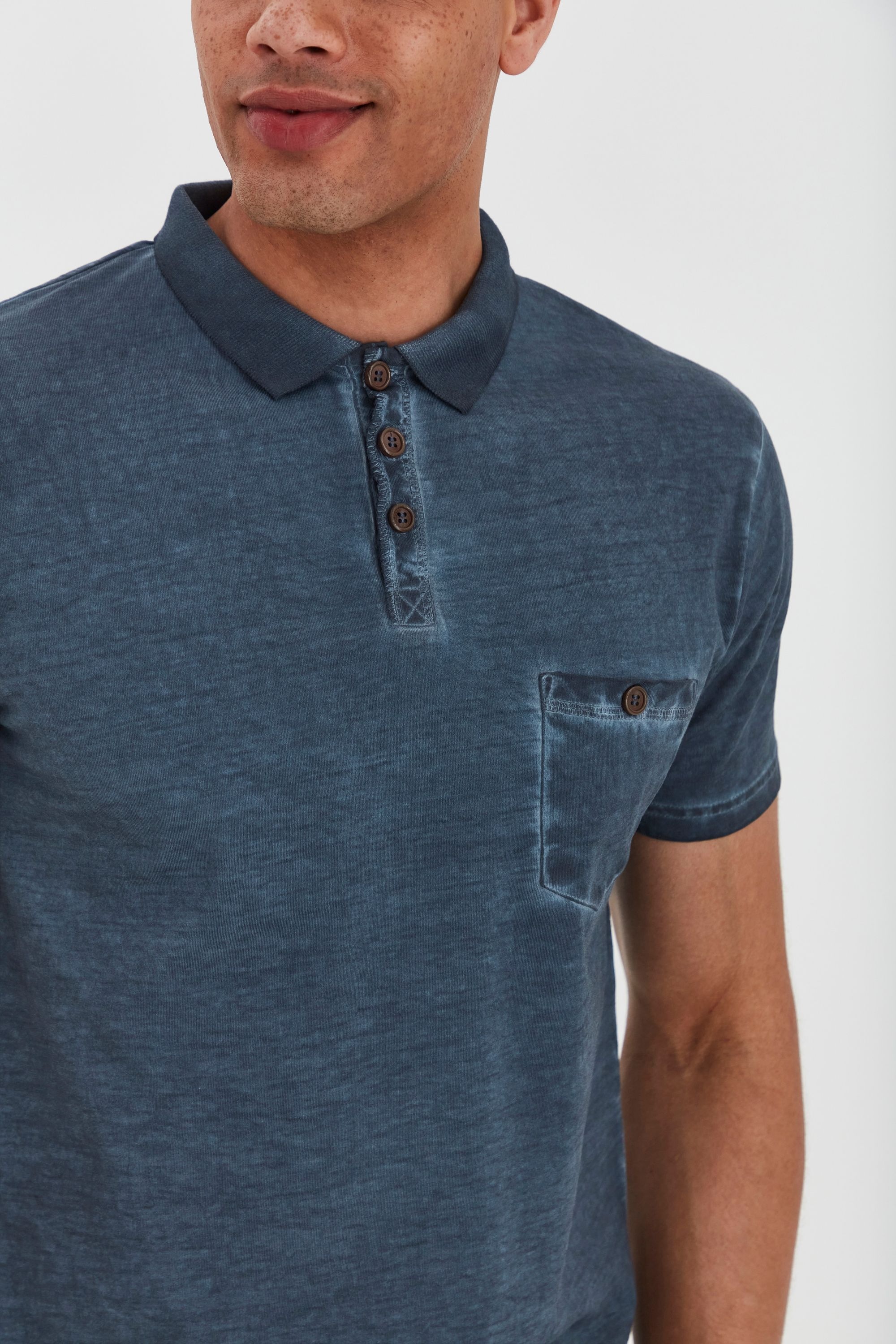 !Solid Poloshirt »Poloshirt SDTermann«