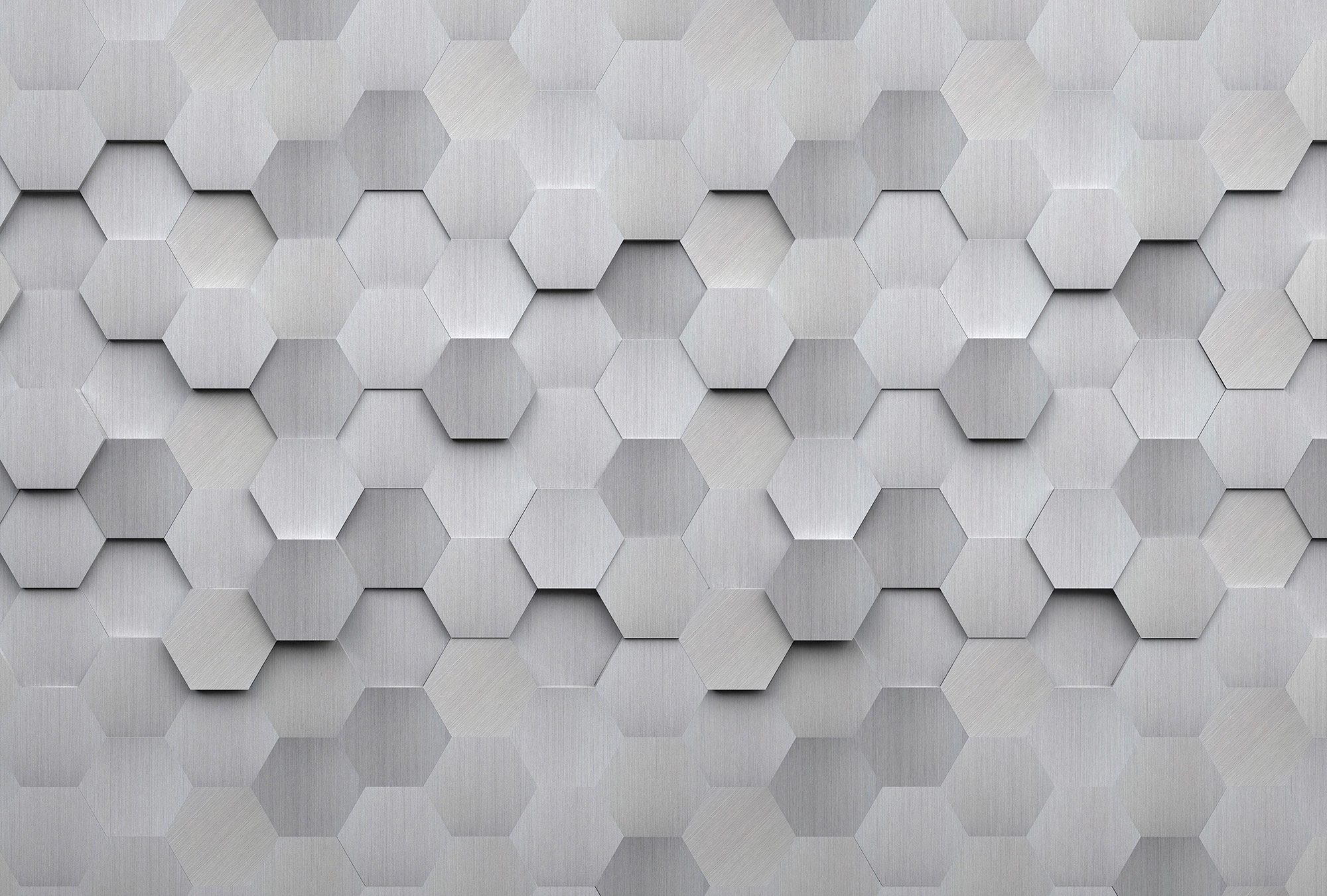 Architects Paper Fototapete »3D Look Comb«, Vlies, Wand, Schräge