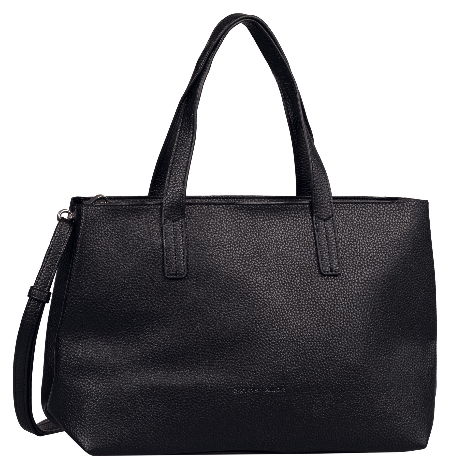 Thumbnail - TOM TAILOR Shopper "Marla" aus fein genarbtem Lederimitat außen und weichem Suede-Imitat Futter