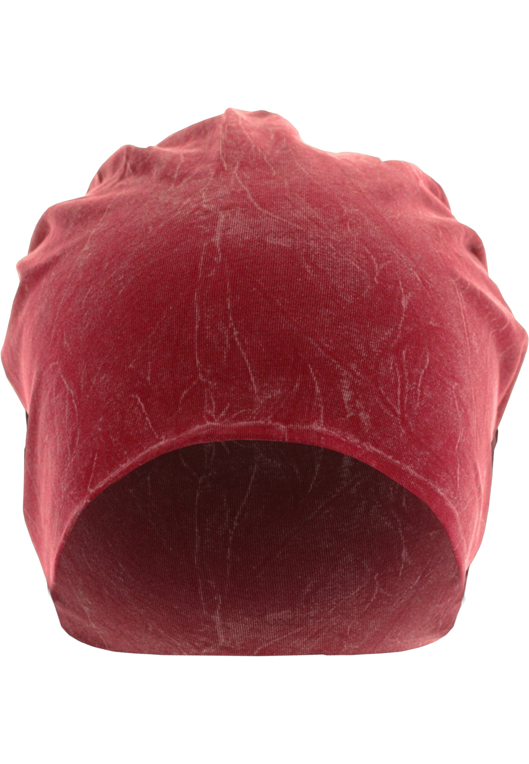 MSTRDS Beanie »MSTRDS Unisex Stonewashed Jersey Beanie« 1 Stk.