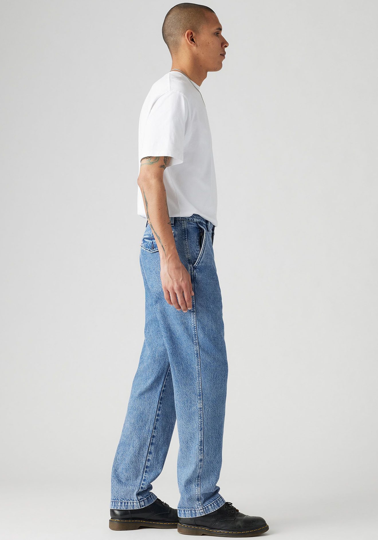 Levi's® Straight-Jeans »LV Chino XXCHINOAUTHSTRT«, in lässigem Chino-Style