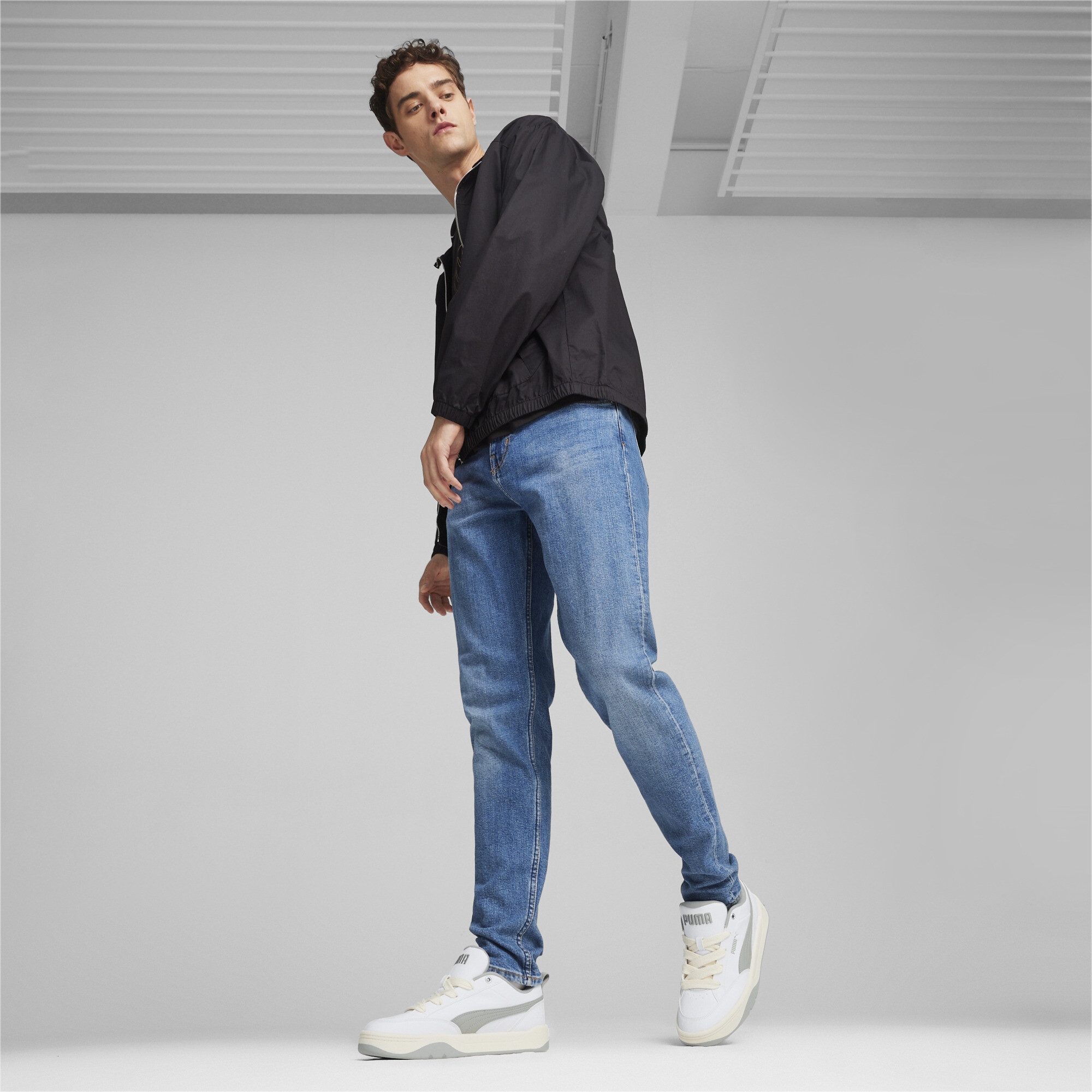 PUMA Sneaker »Park Lifestyle Sneakers Erwachsene«