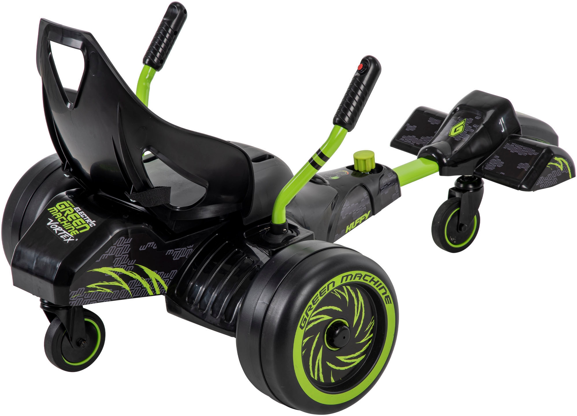 Huffy Elektro-Kindertrike, ab 8 Jahren