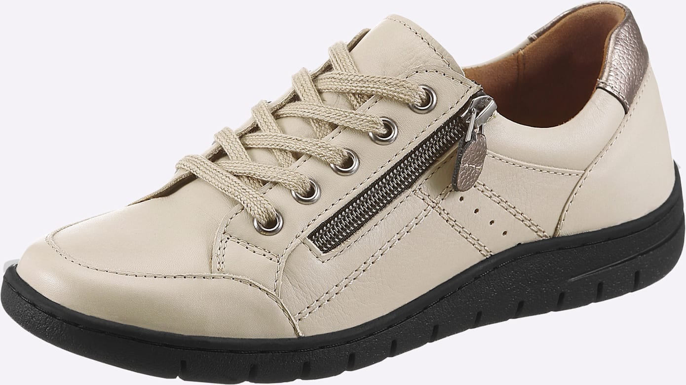 Casual Looks Schnürschuh