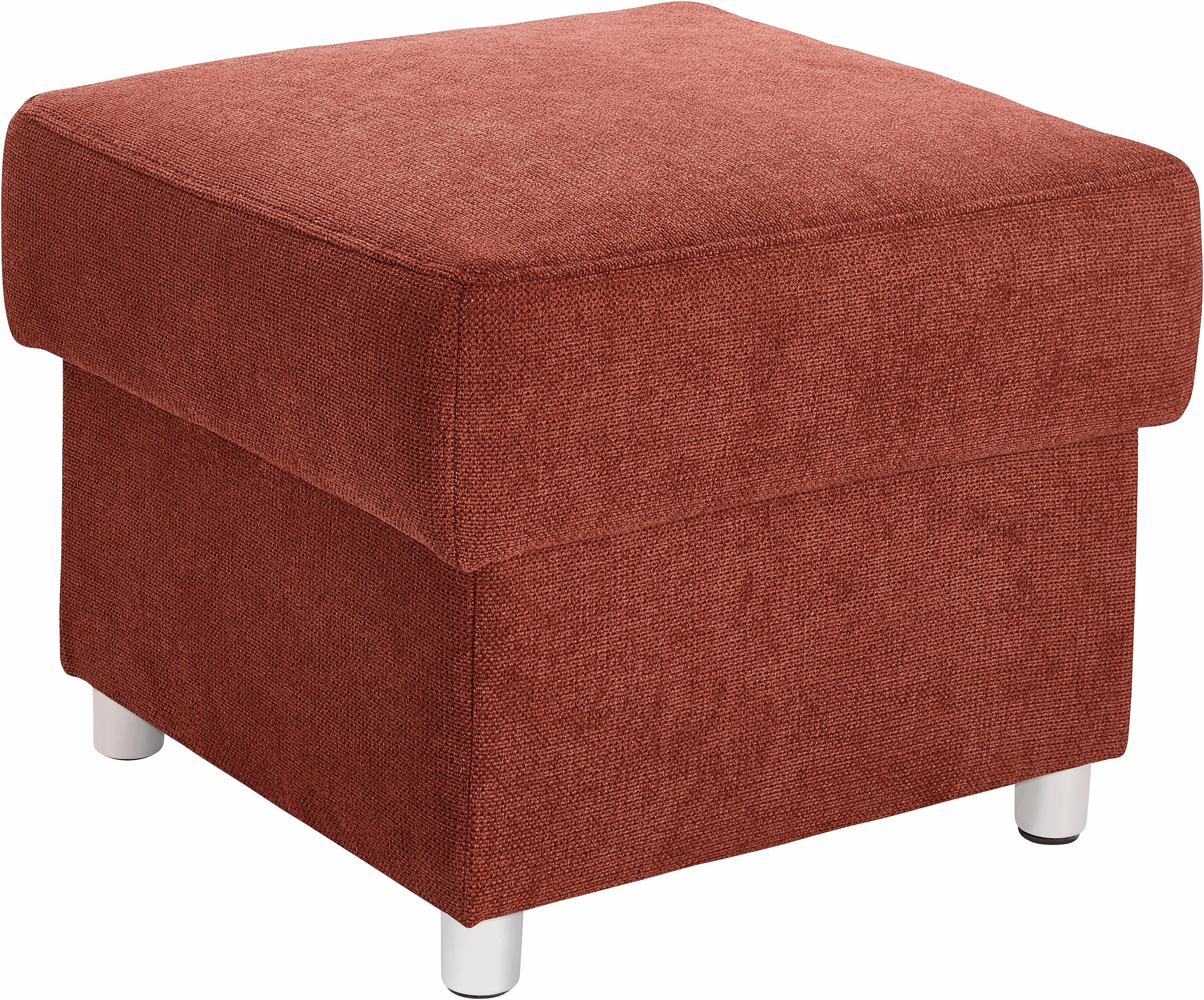 sit&more Hocker "Sonoma" mit Stauraumfach günstig online kaufen