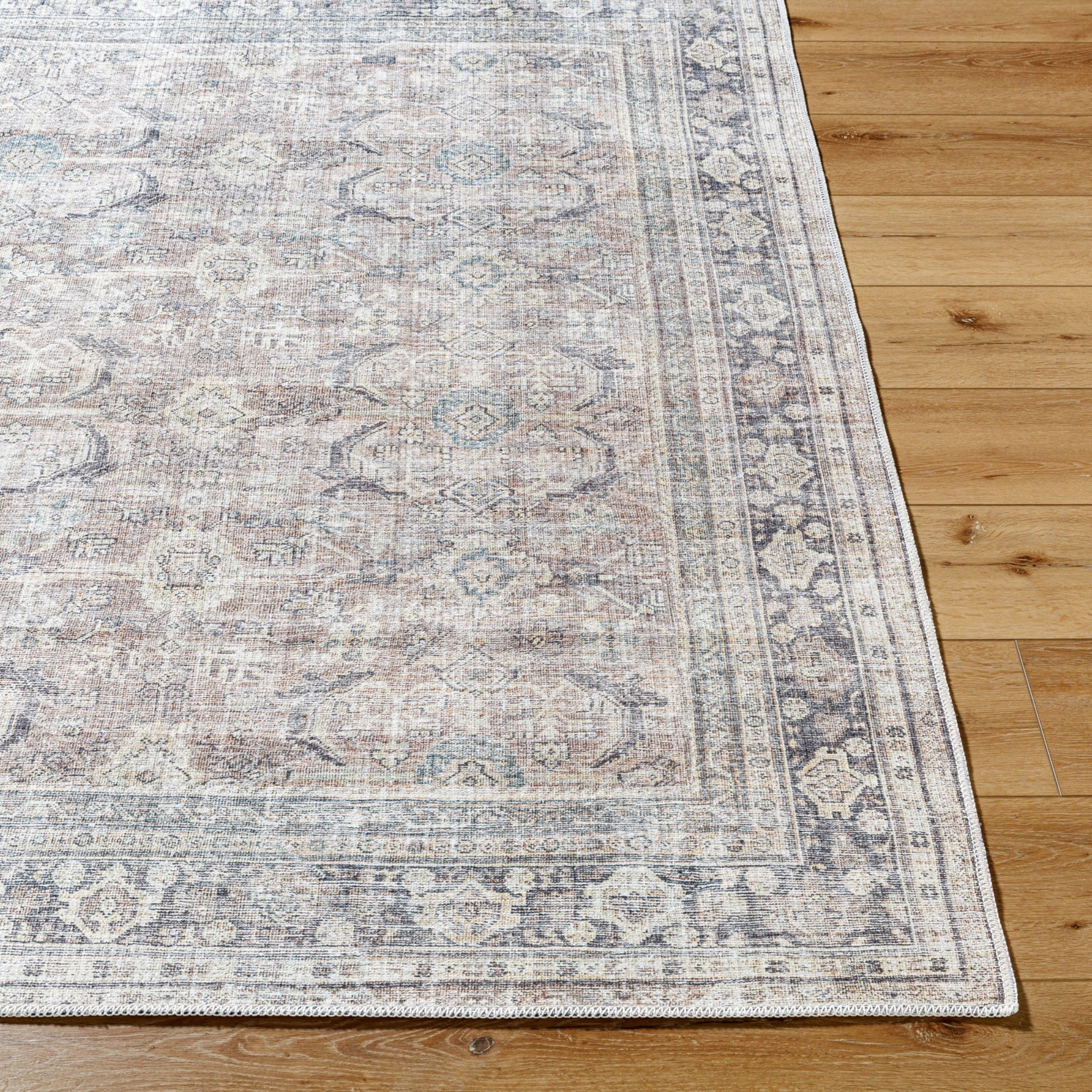 Livabliss Teppich »Darling« rechteckig 5 mm Höhe Exklusiver Designer-Teppich