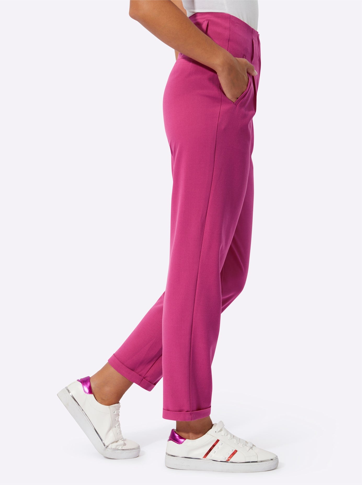 creation L Paperbag-Hose