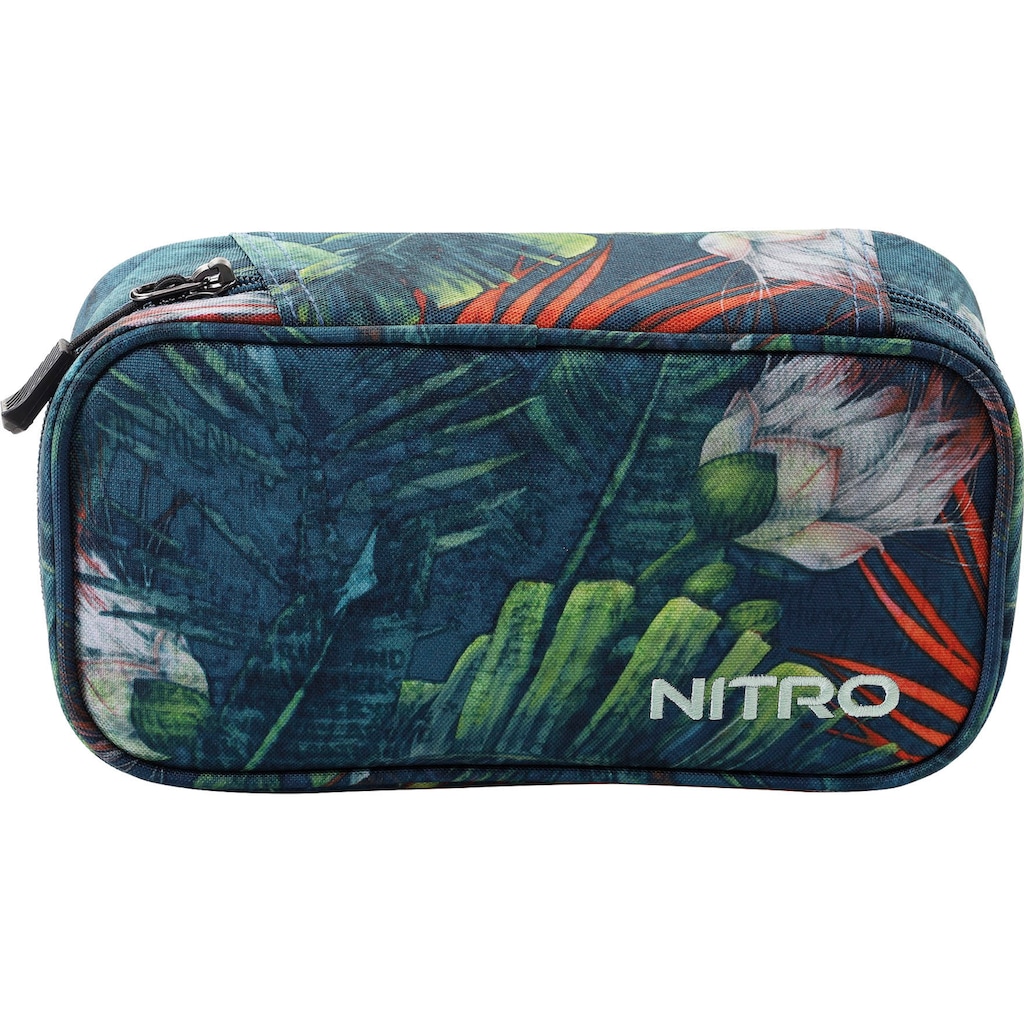 NITRO Federtasche »Pencil Case XL«