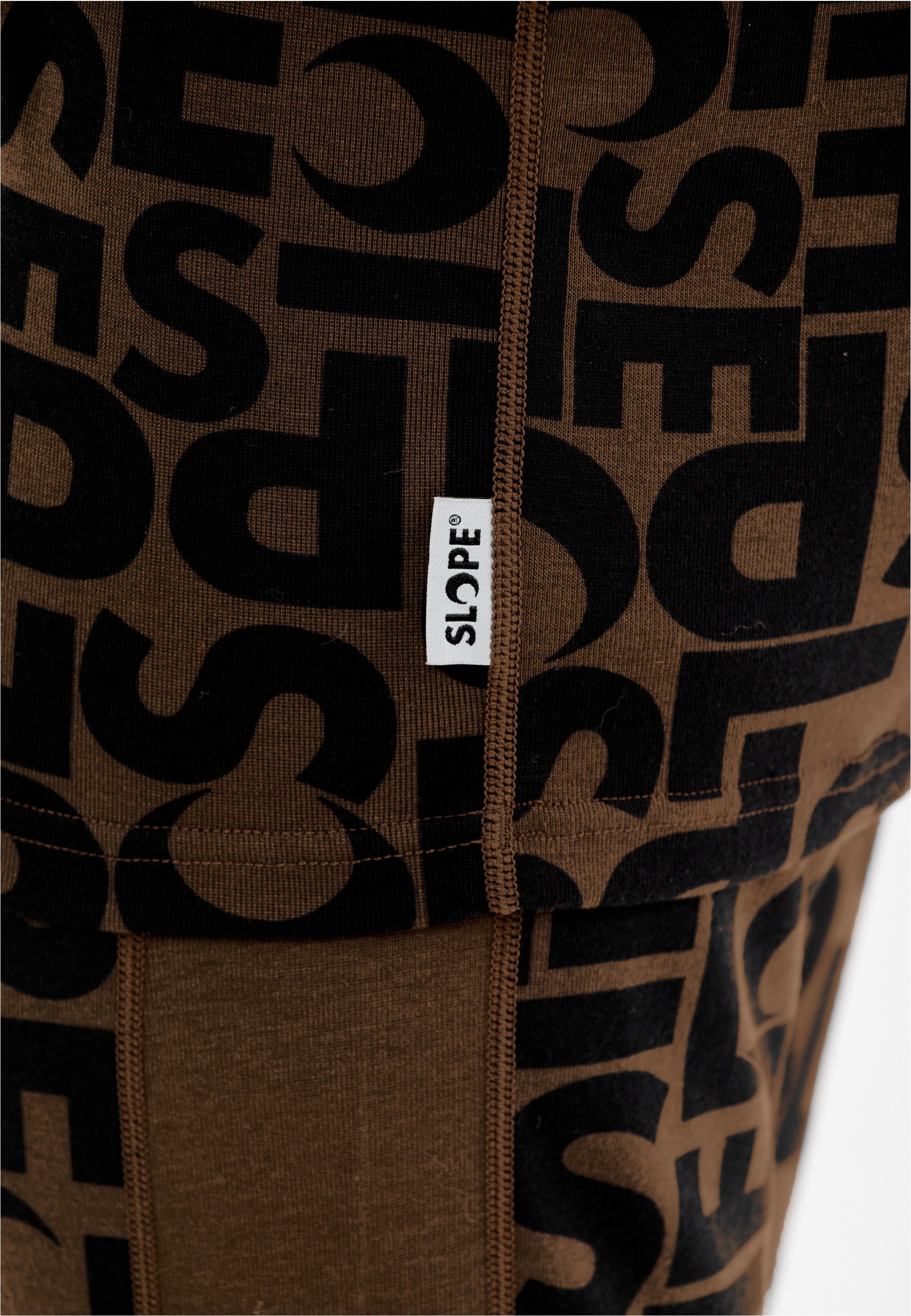 SLOPE Strickpullover »Rei« mit atmungsaktiver Eigenschaft