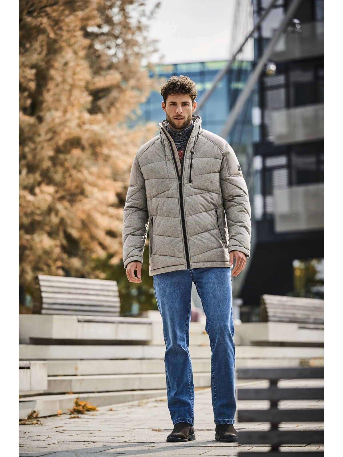 Babista Outdoorjacke »Jacke JACINTO«